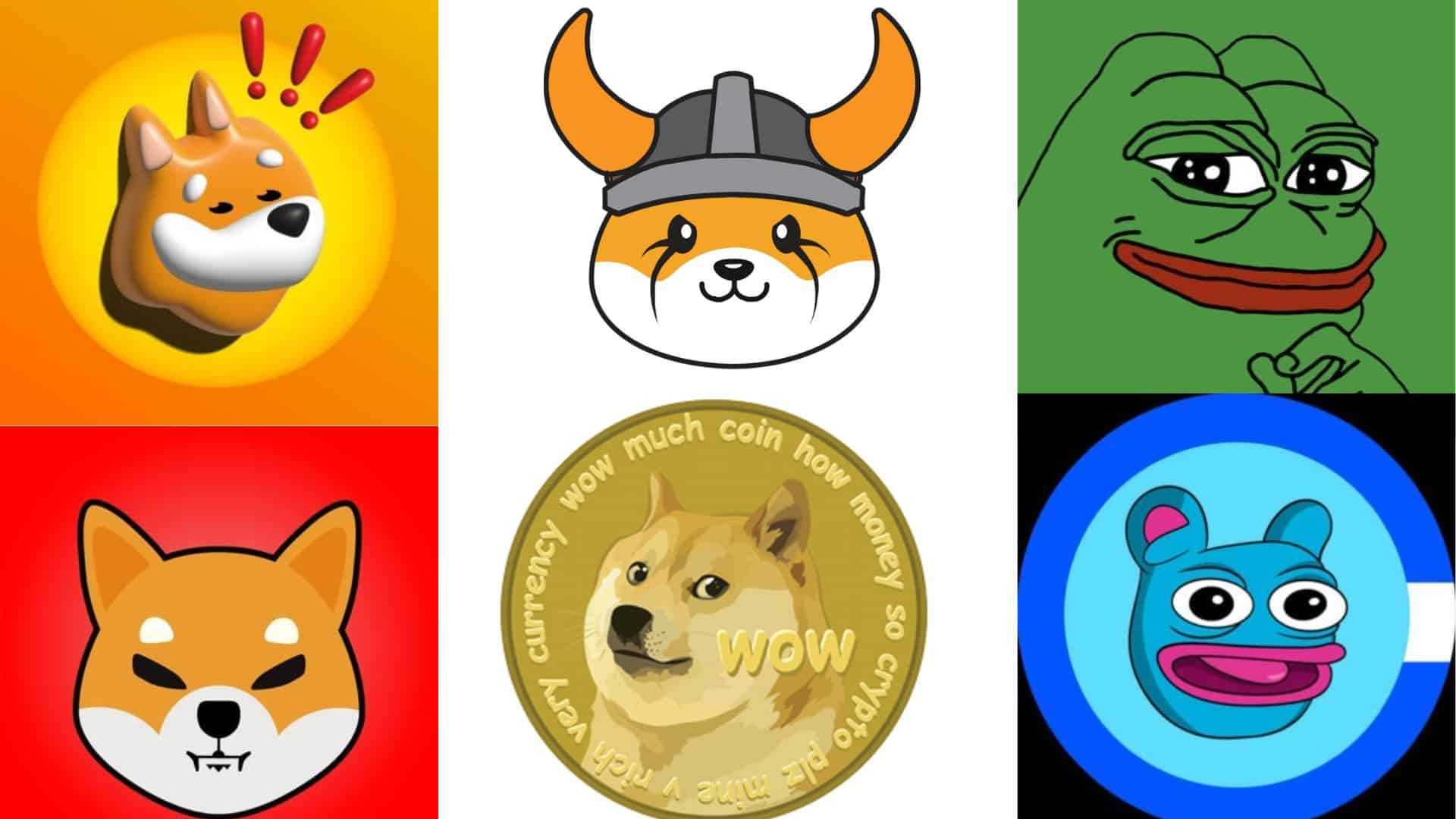 Memecoins Surge Crypto Community