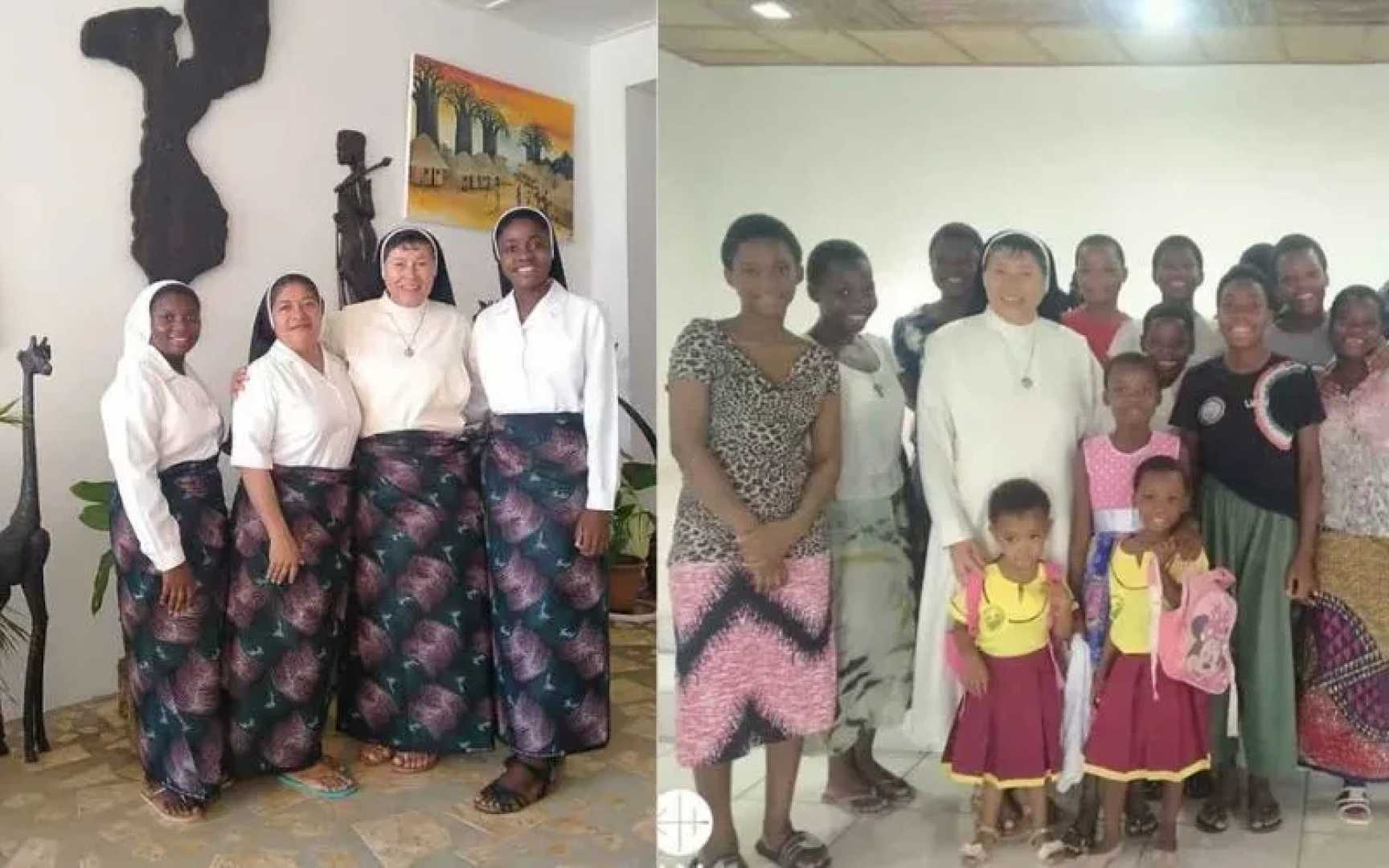 Mercedarian Sisters Mozambique Girls' Home Attack