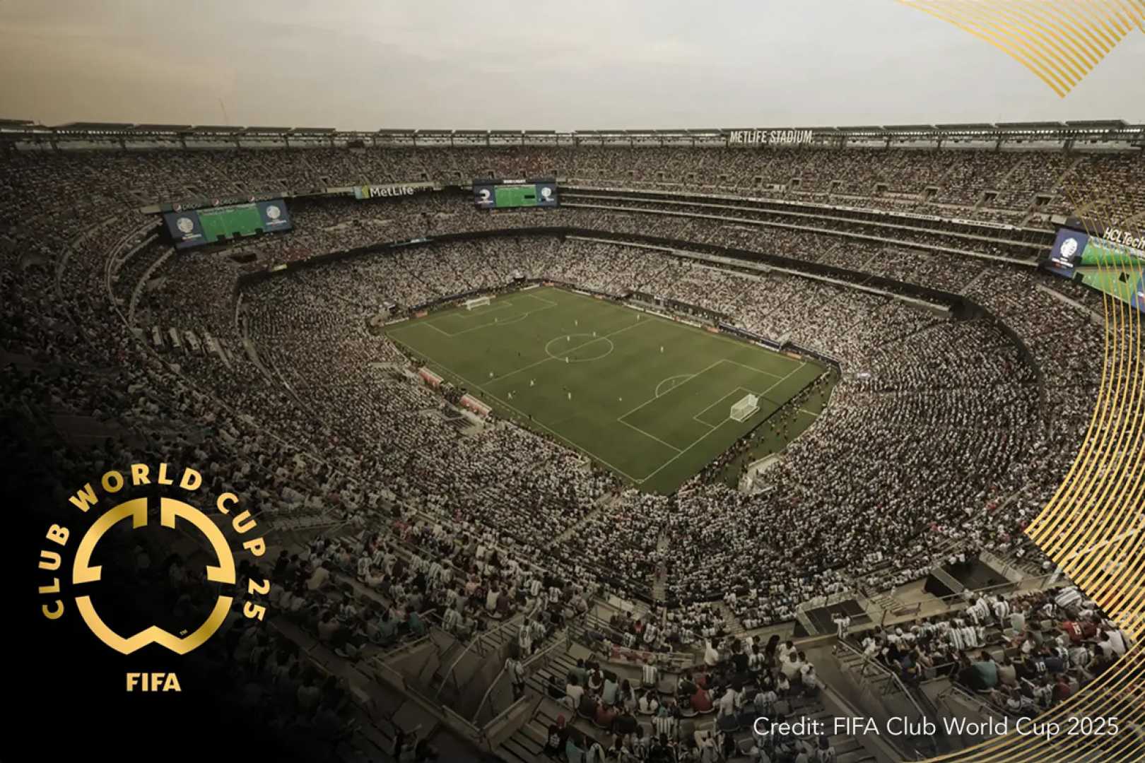 Metlife Stadium Fifa Club World Cup