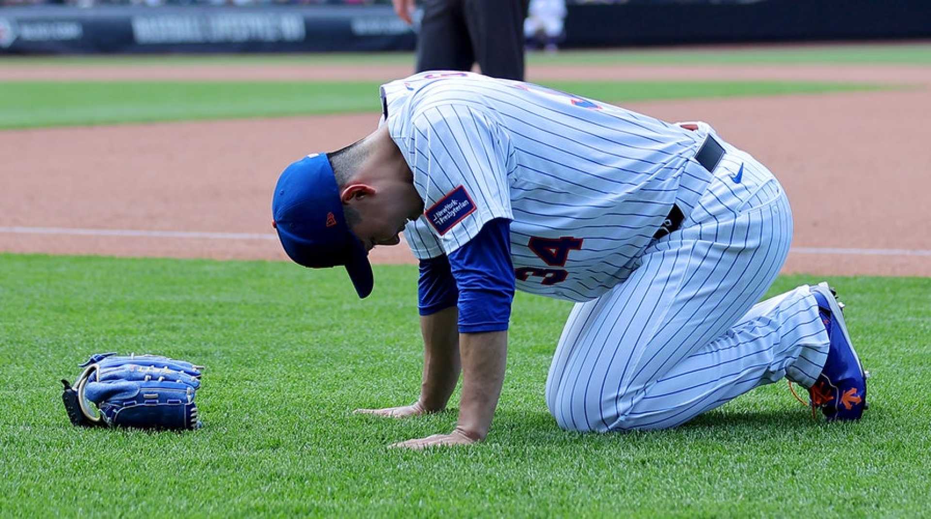 Mets Baseball Injuries News