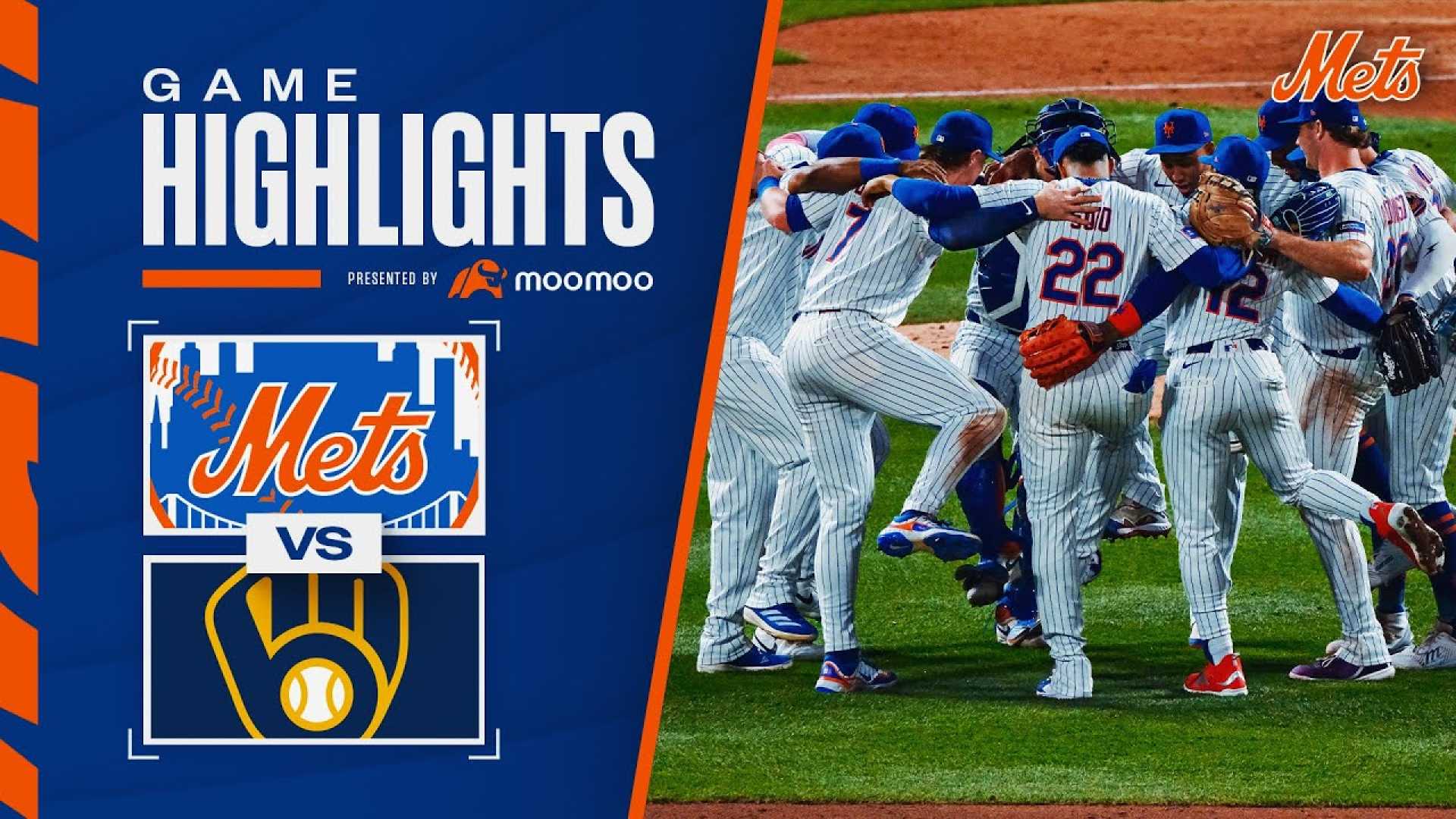 Mets Brewers Series Recap Baseball