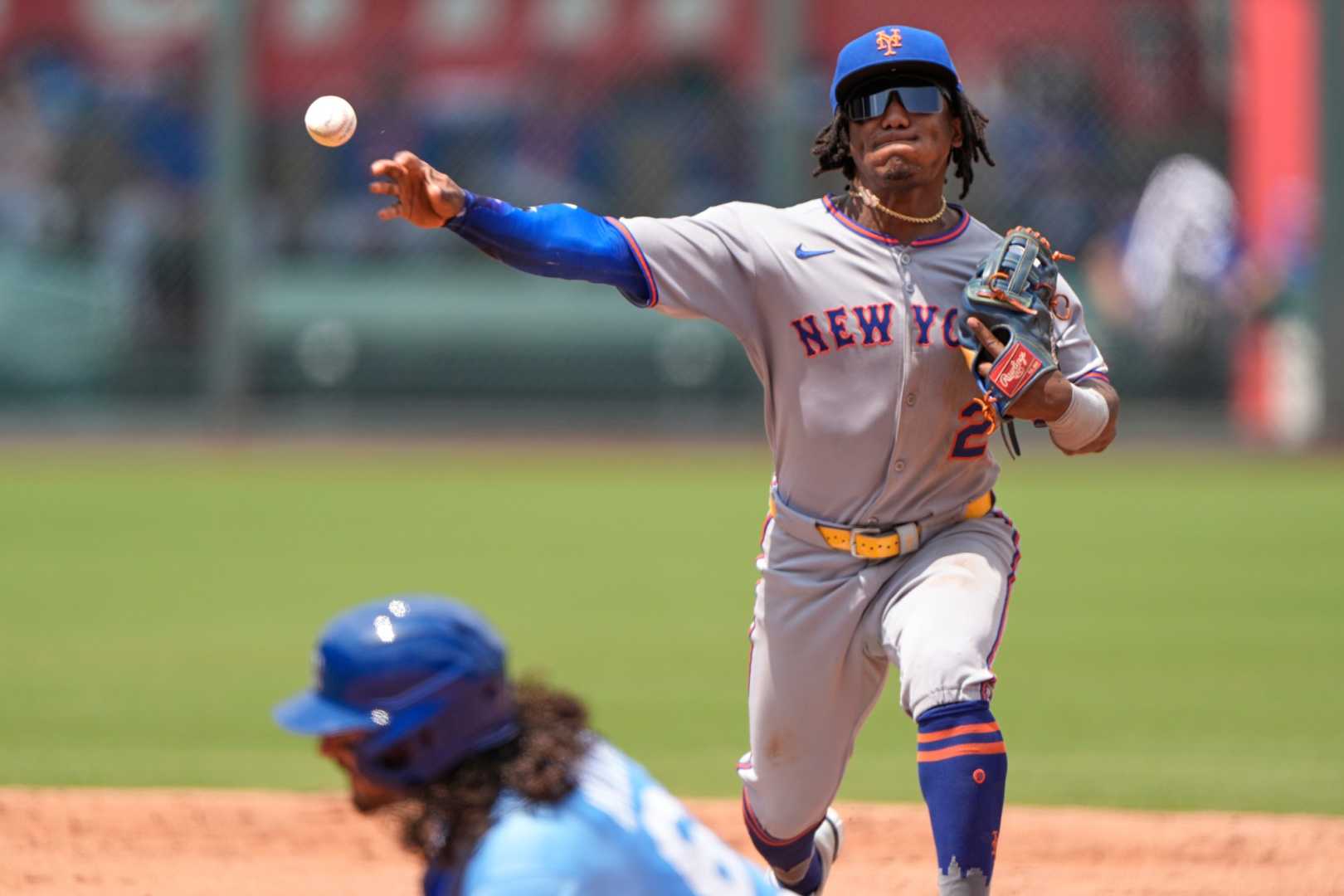 Mets Loss Walk Off Royals July 2025