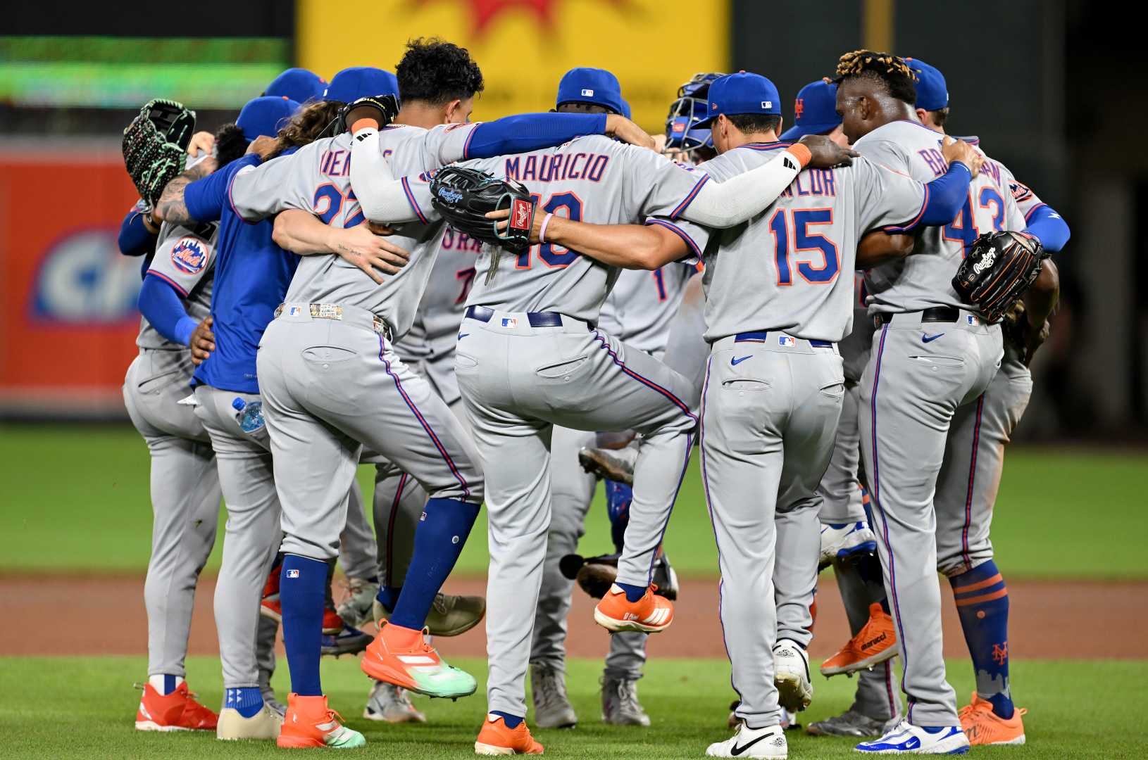 Mets Orioles Baseball Game July 2025