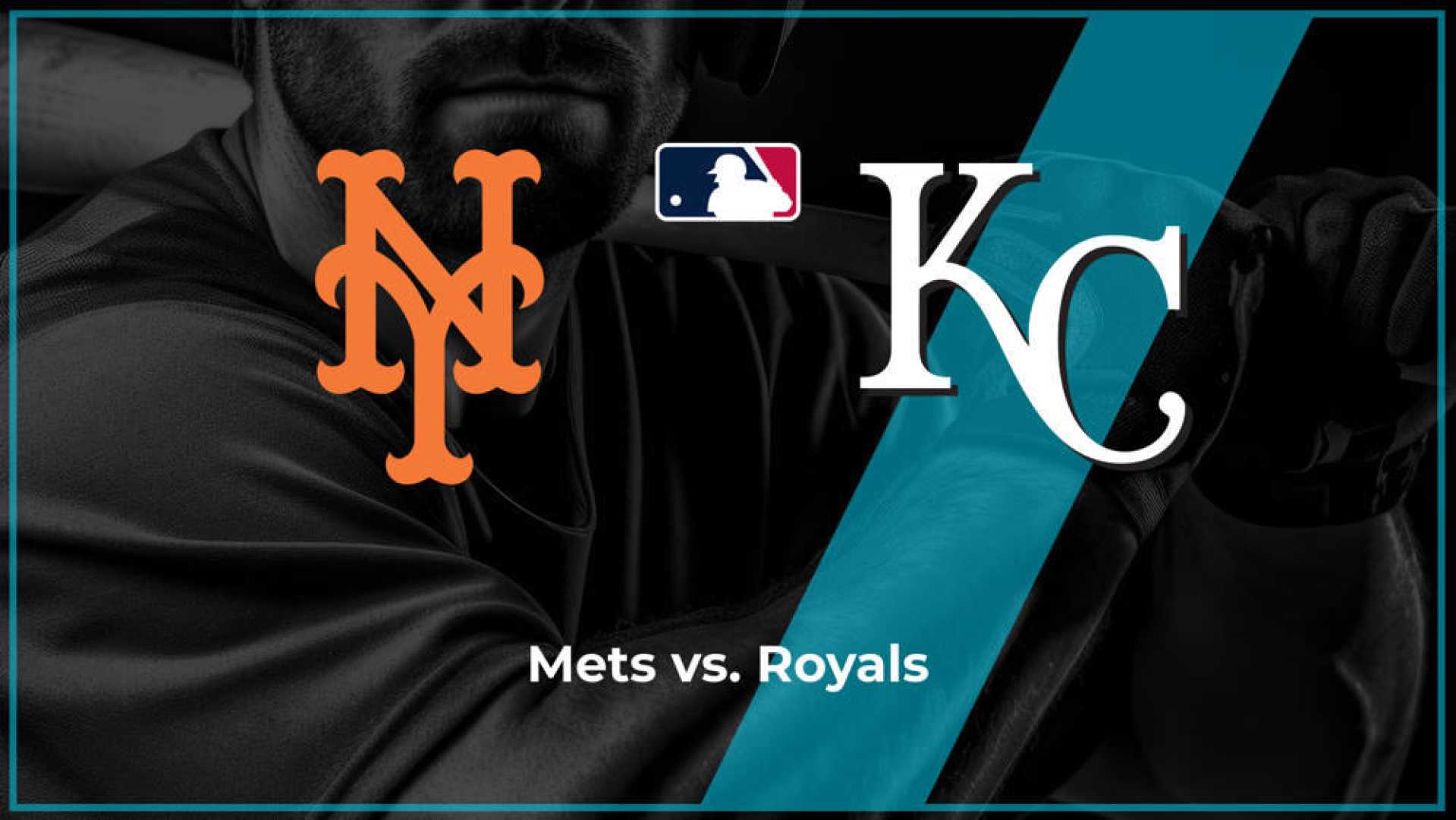 Mets Royals Game July 11 2025