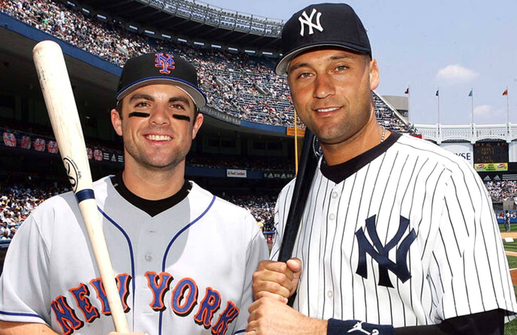 Mets Yankees Subway Series Rivalry