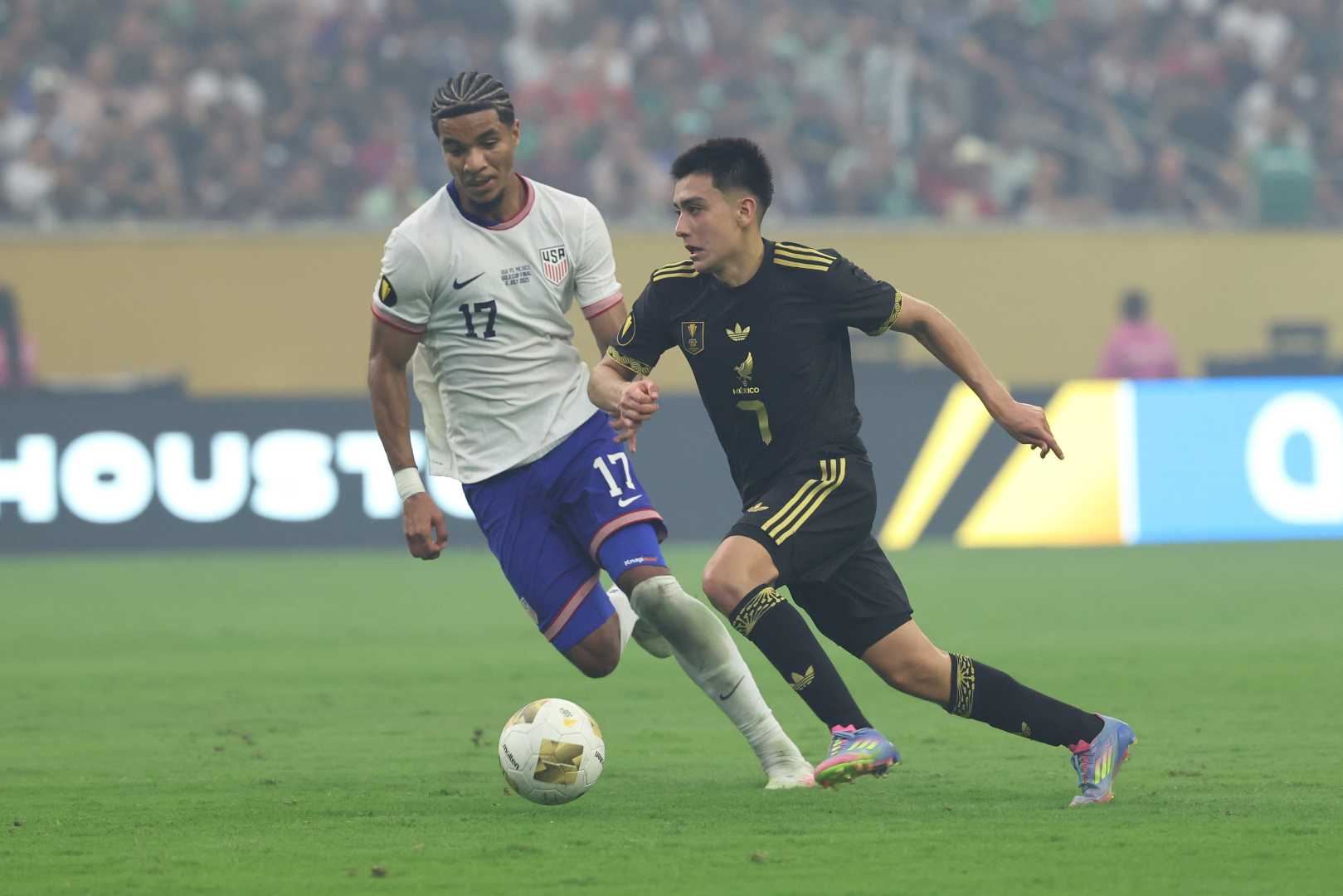 Mexico Usmnt Gold Cup Final