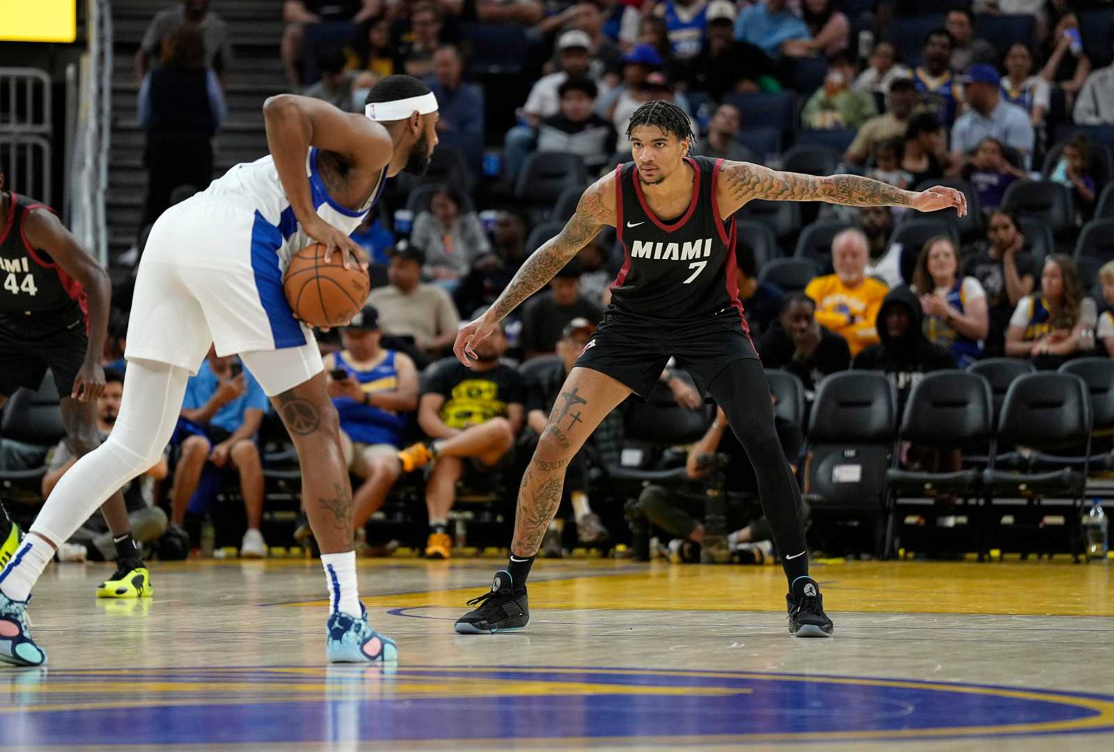Miami Heat Summer League Action