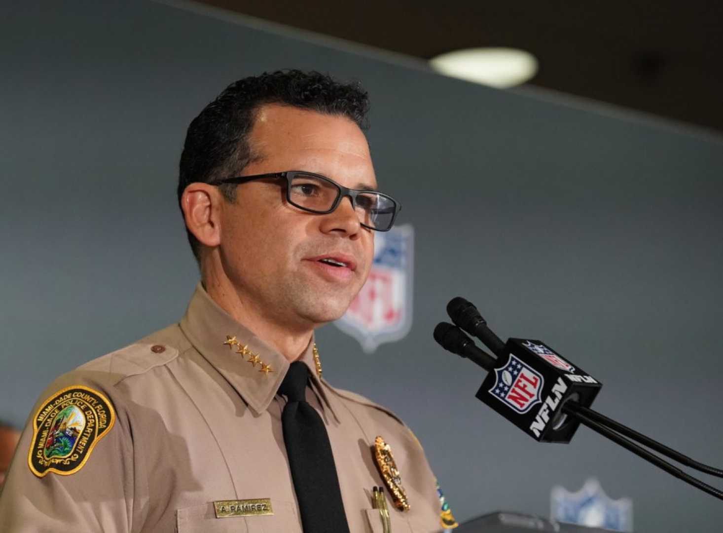 Miami Dade Deputy Shooting Incident