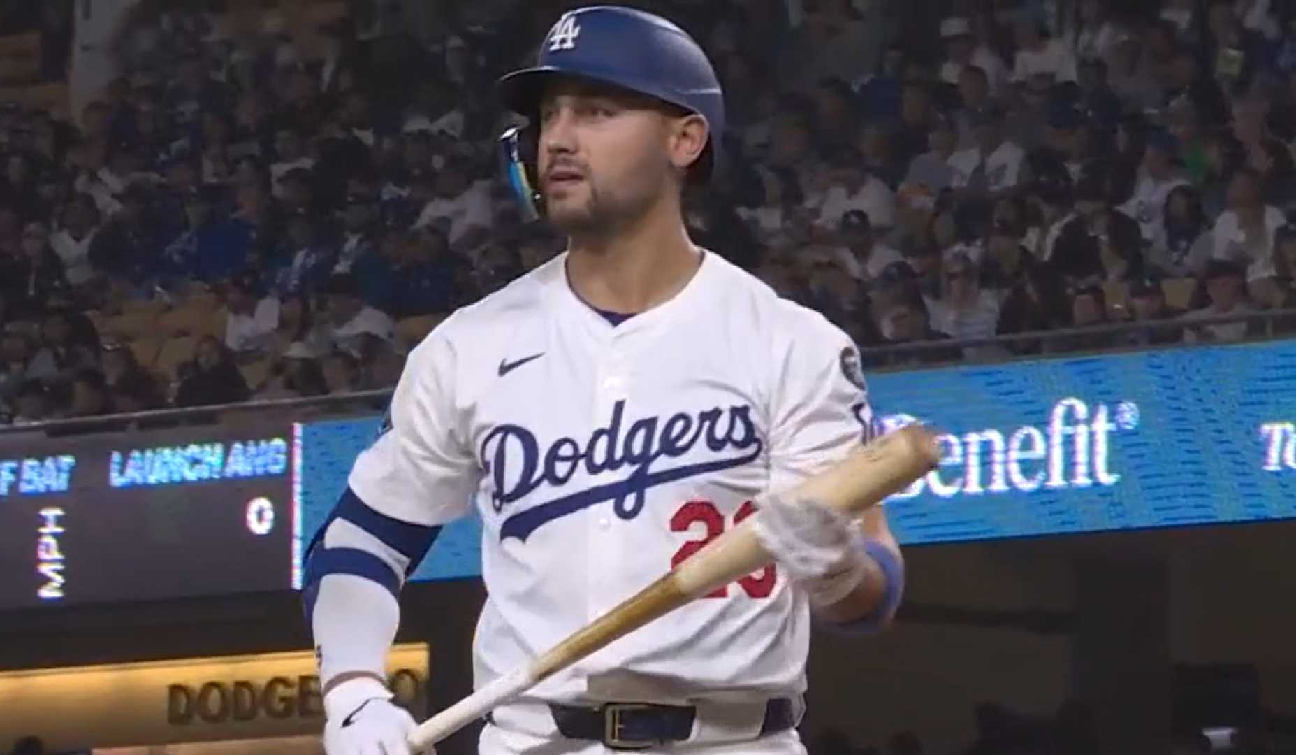 Michael Conforto Dodgers Performance Analysis