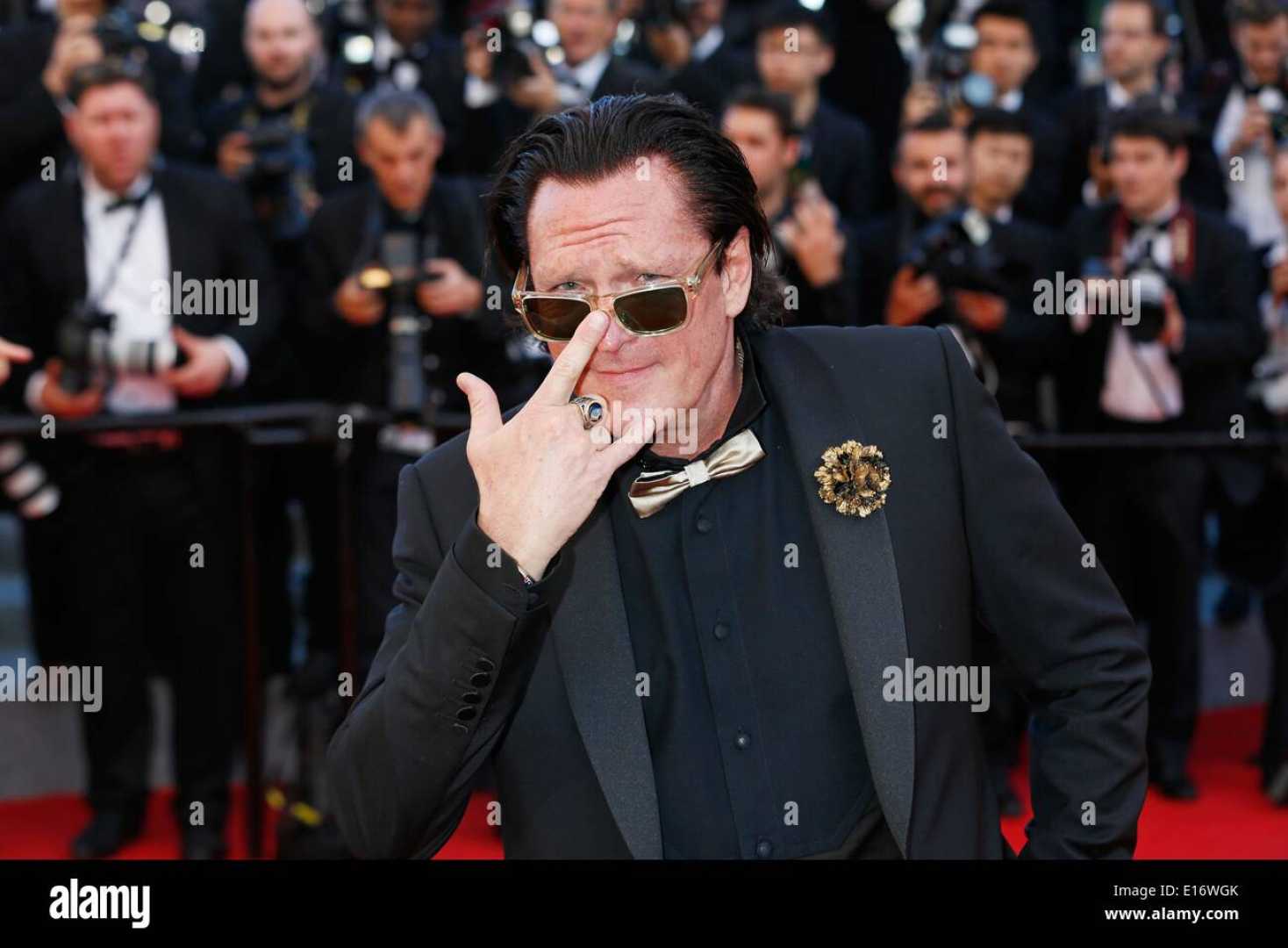 Michael Madsen Red Carpet Hollywood Film Awards