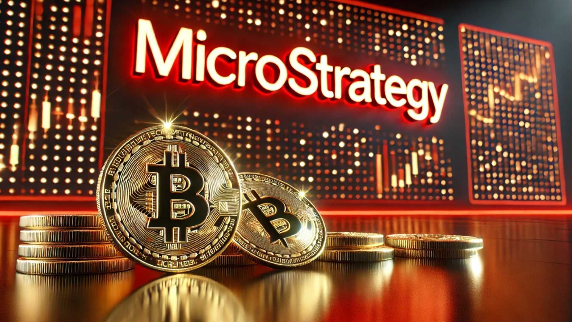 Microstrategy Stock News Bitcoin