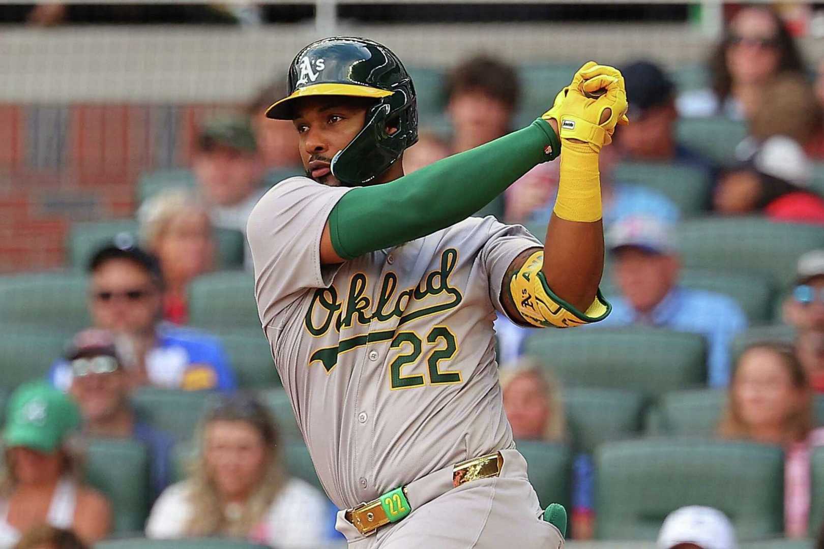 Miguel Andujar Oakland Athletics News