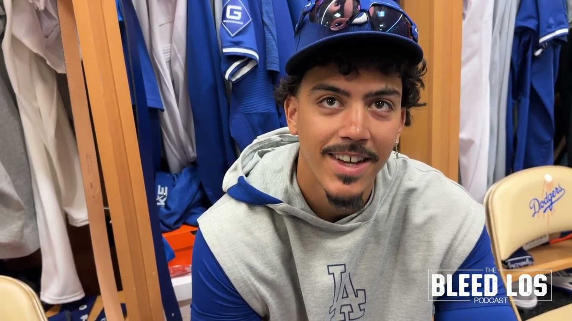 Miguel Vargas Baseball Interview Podcast