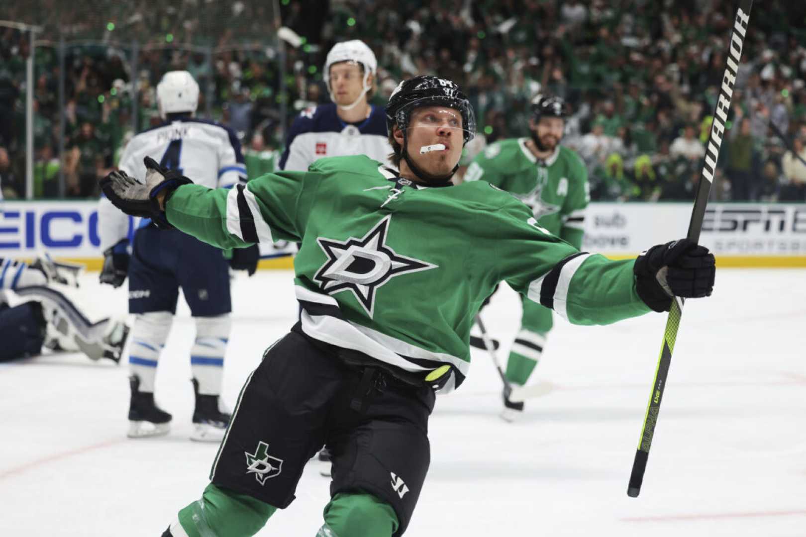 Mikael Granlund Hockey
