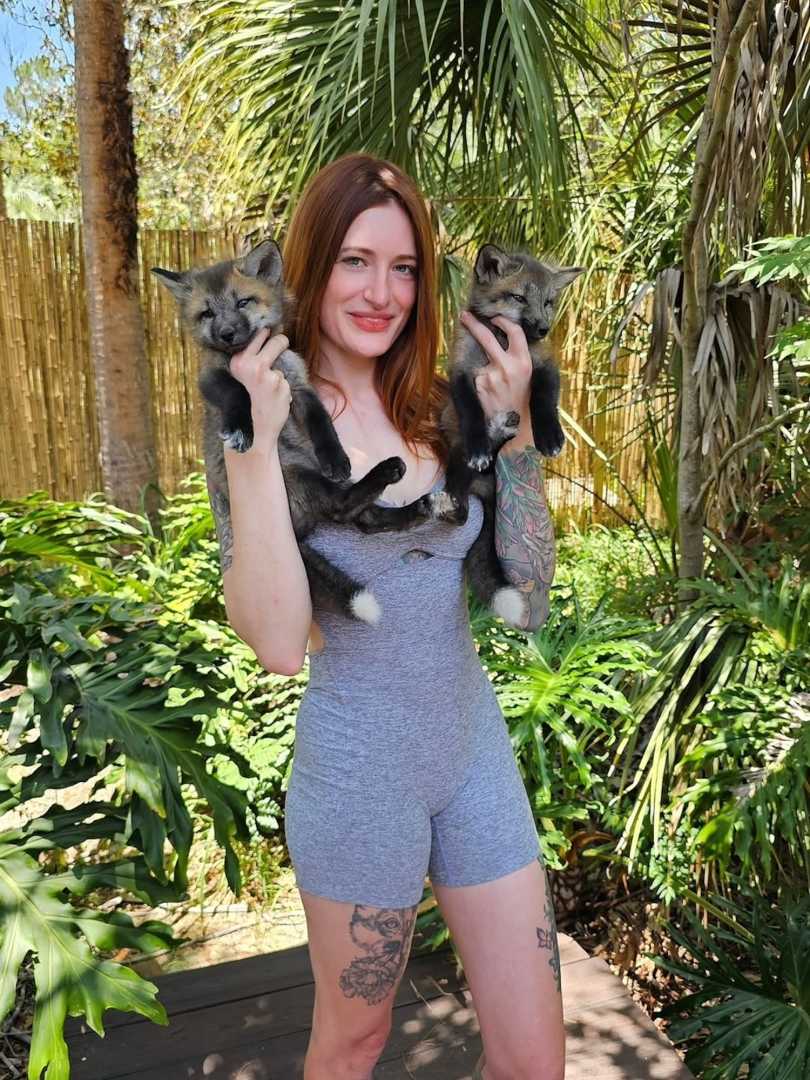 Mikayla Raines Saveafox Youtuber Tribute