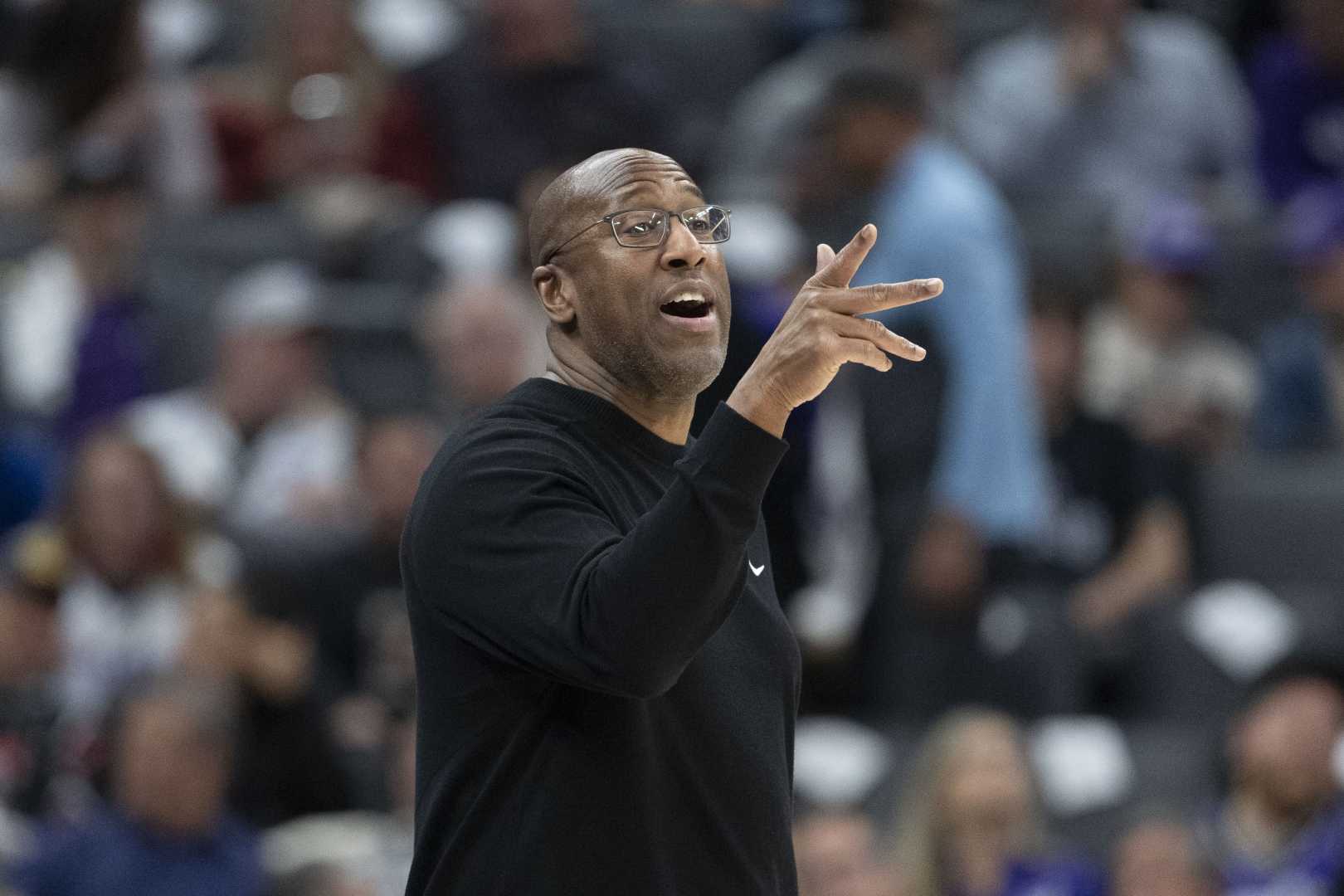 Mike Brown Knicks Coach