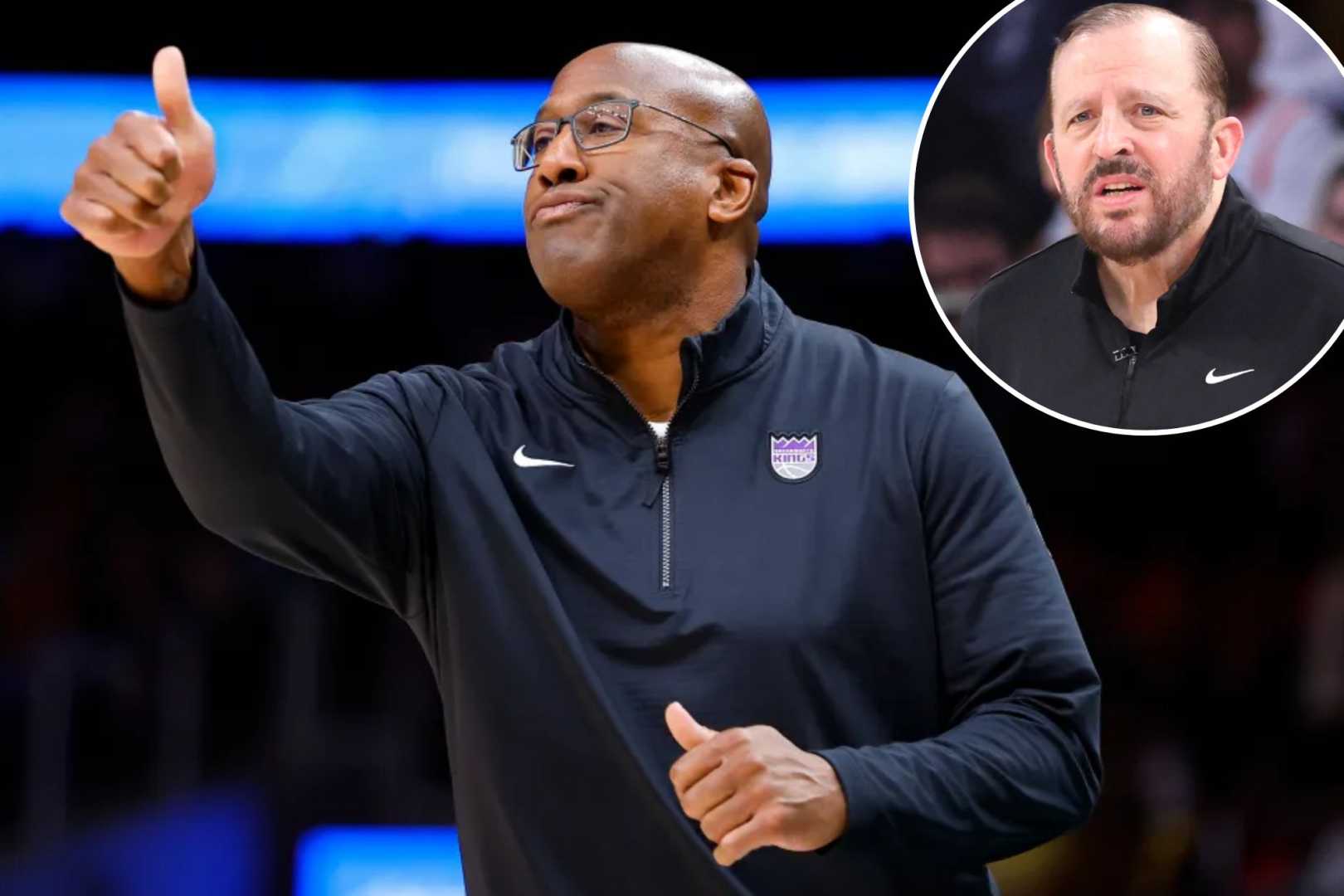 Mike Brown Knicks Coaching Interview
