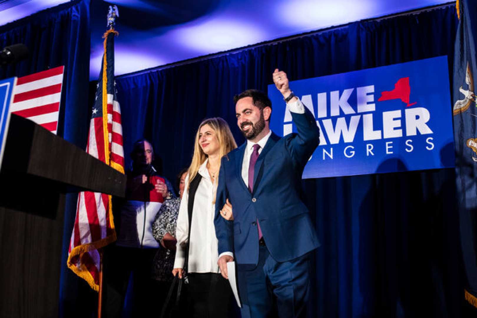 Mike Lawler House Reelection Announcement