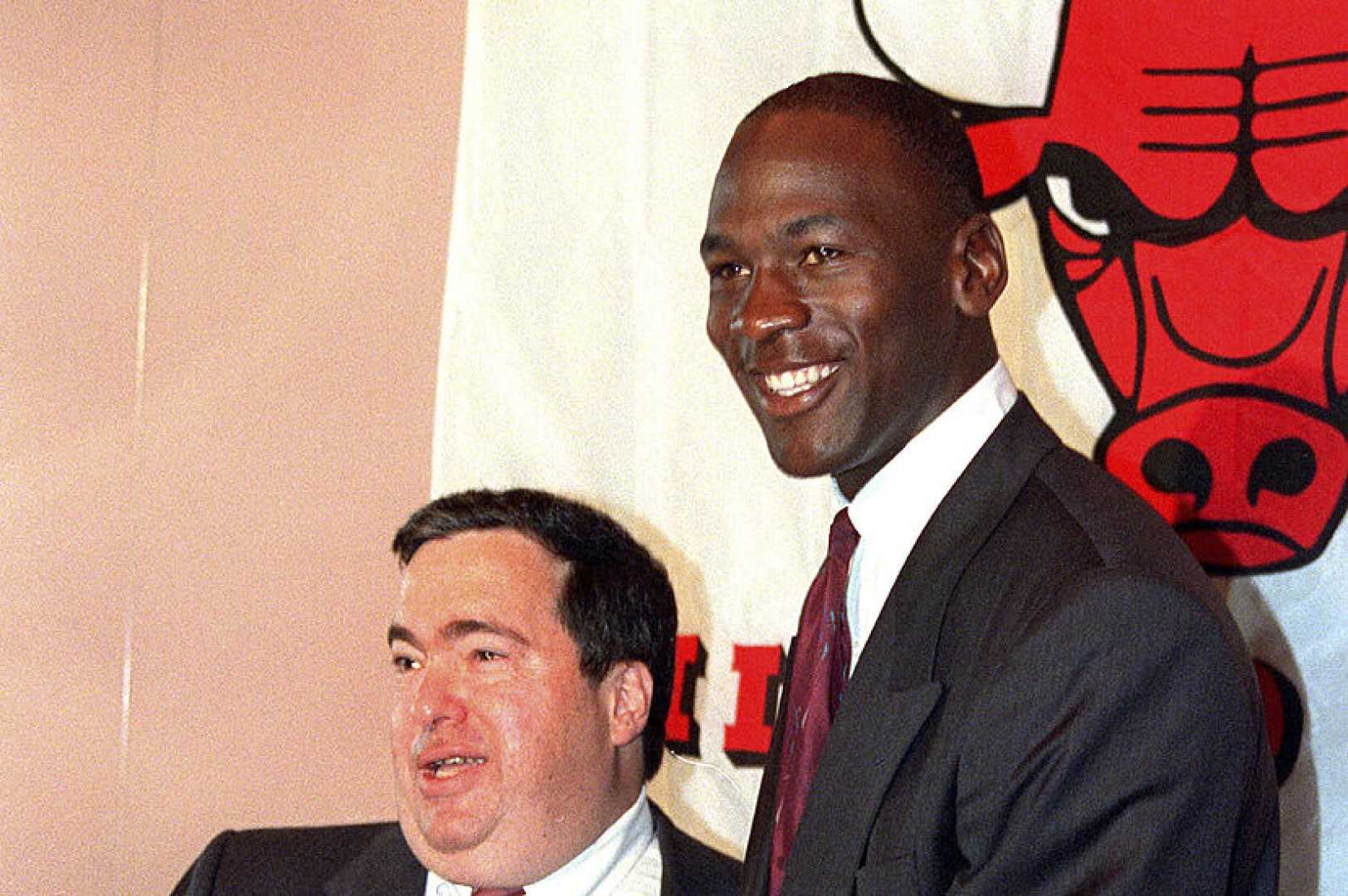 Mike Tyson Michael Jordan Debate