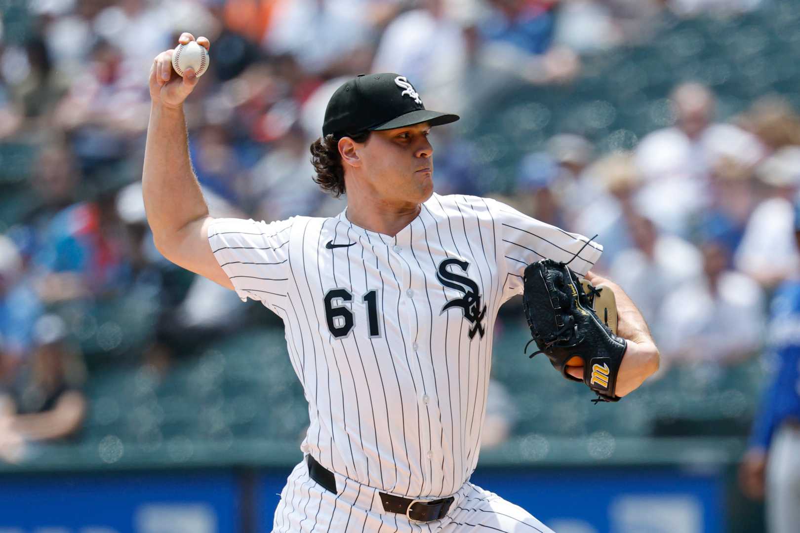 Mike Vasil Chicago White Sox Pitcher