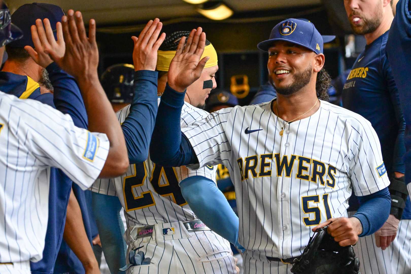 Milwaukee Brewers Baseball Team News