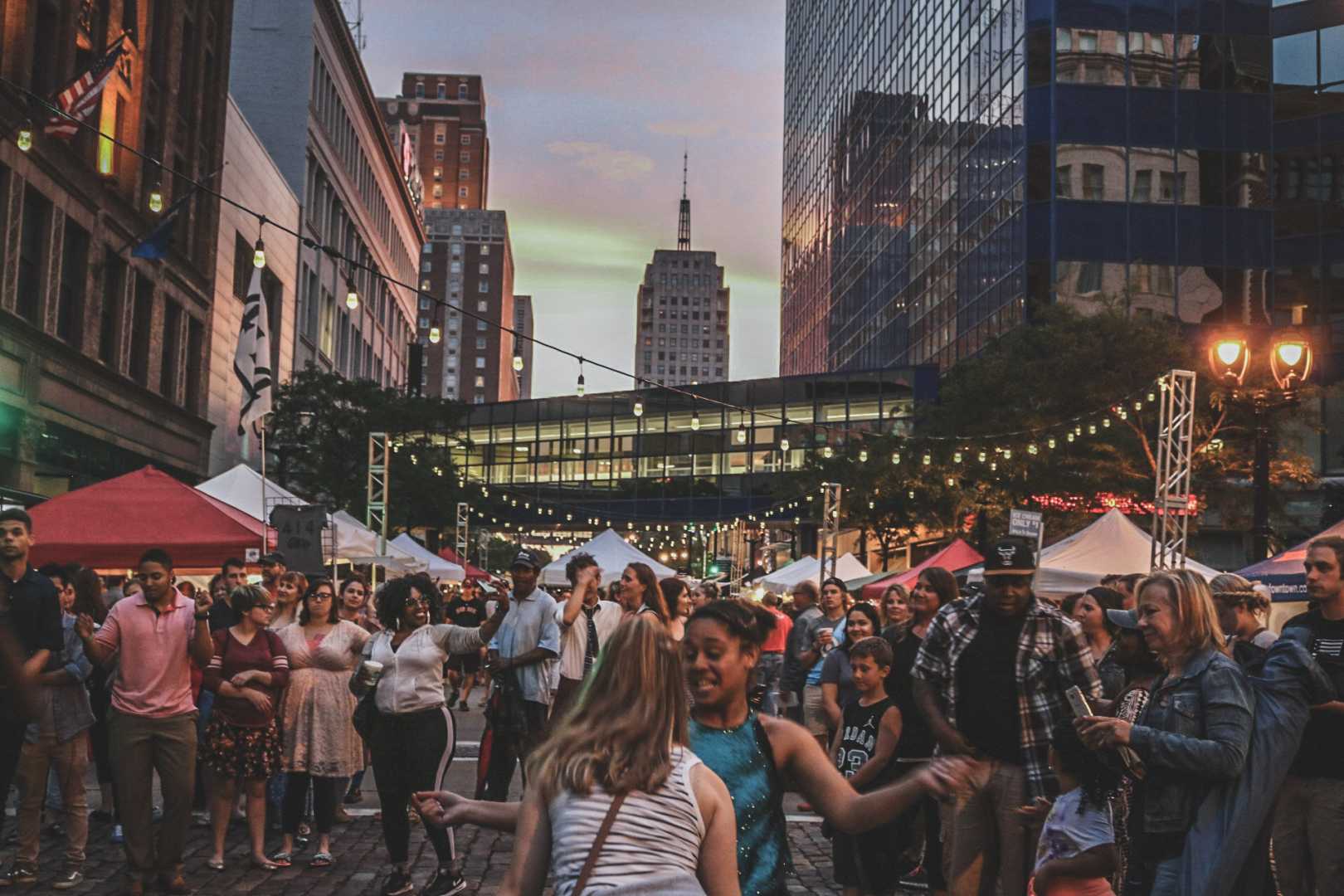 Milwaukee Night Market
