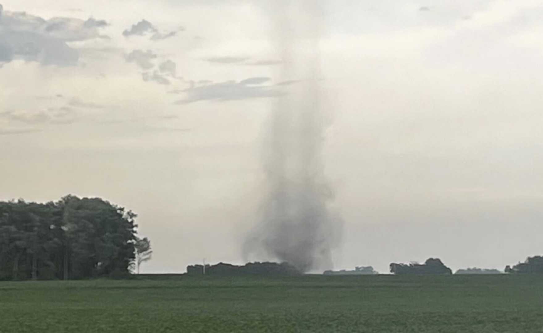Minnesota Severe Weather Storms Flooding Tornado