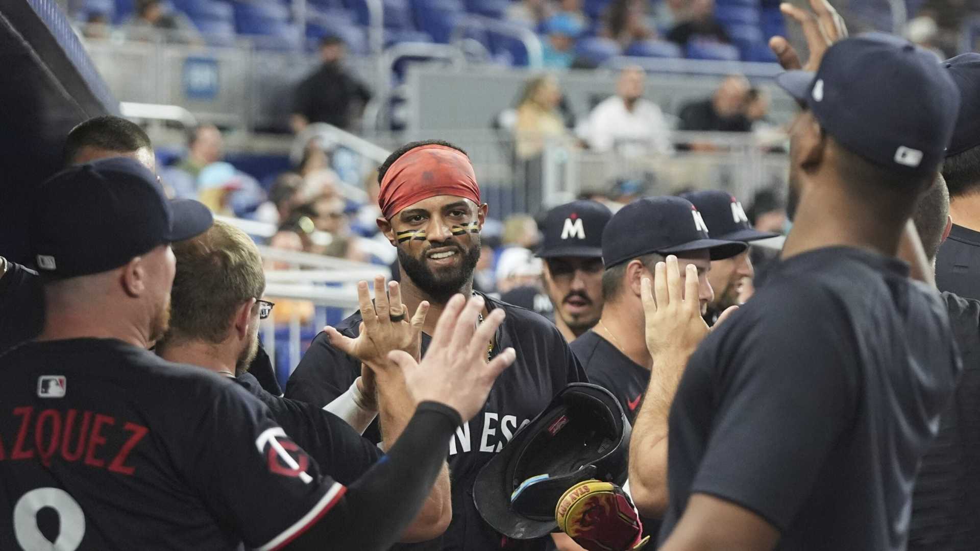 Minnesota Twins Miami Marlins Game