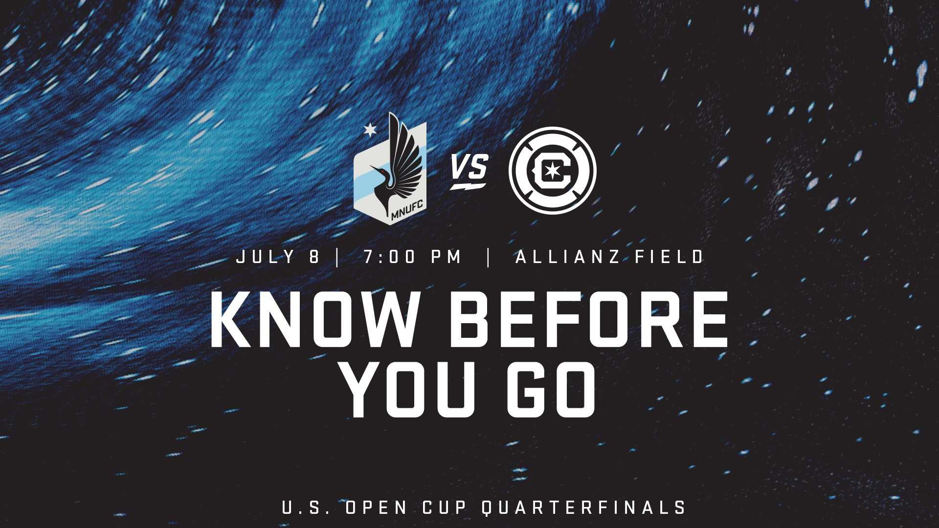 Minnesota United Chicago Fire U.s. Open Cup