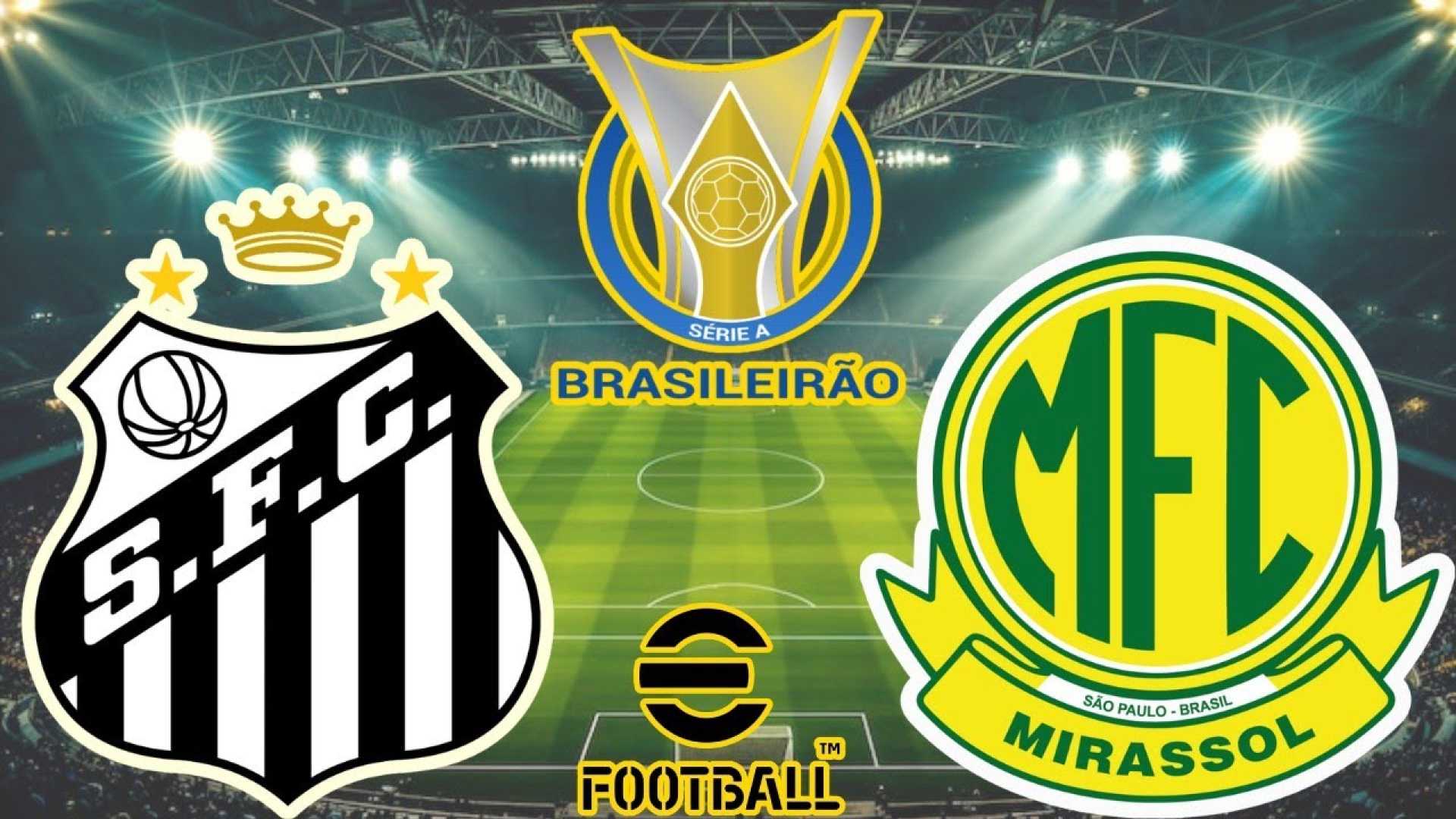 Mirassol Santos Brasileiro Clash