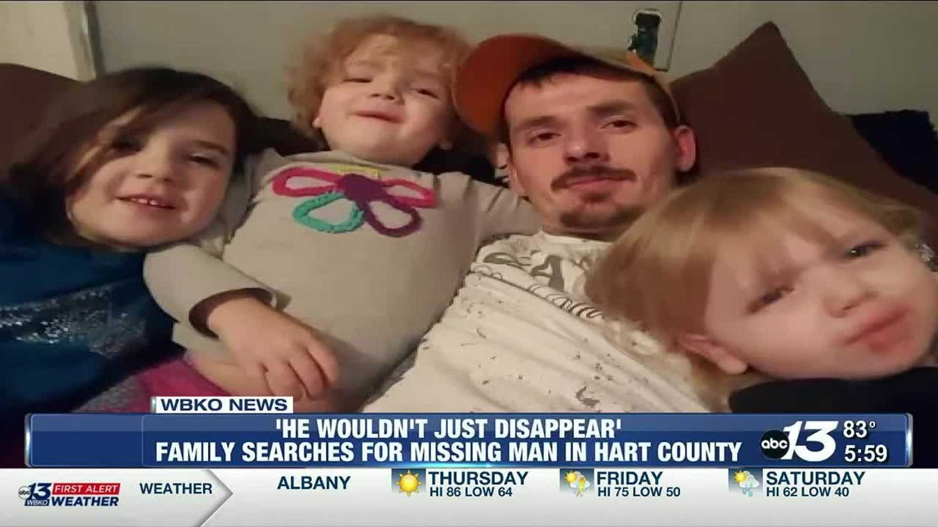 Missing Juvenile Hart County Kentucky