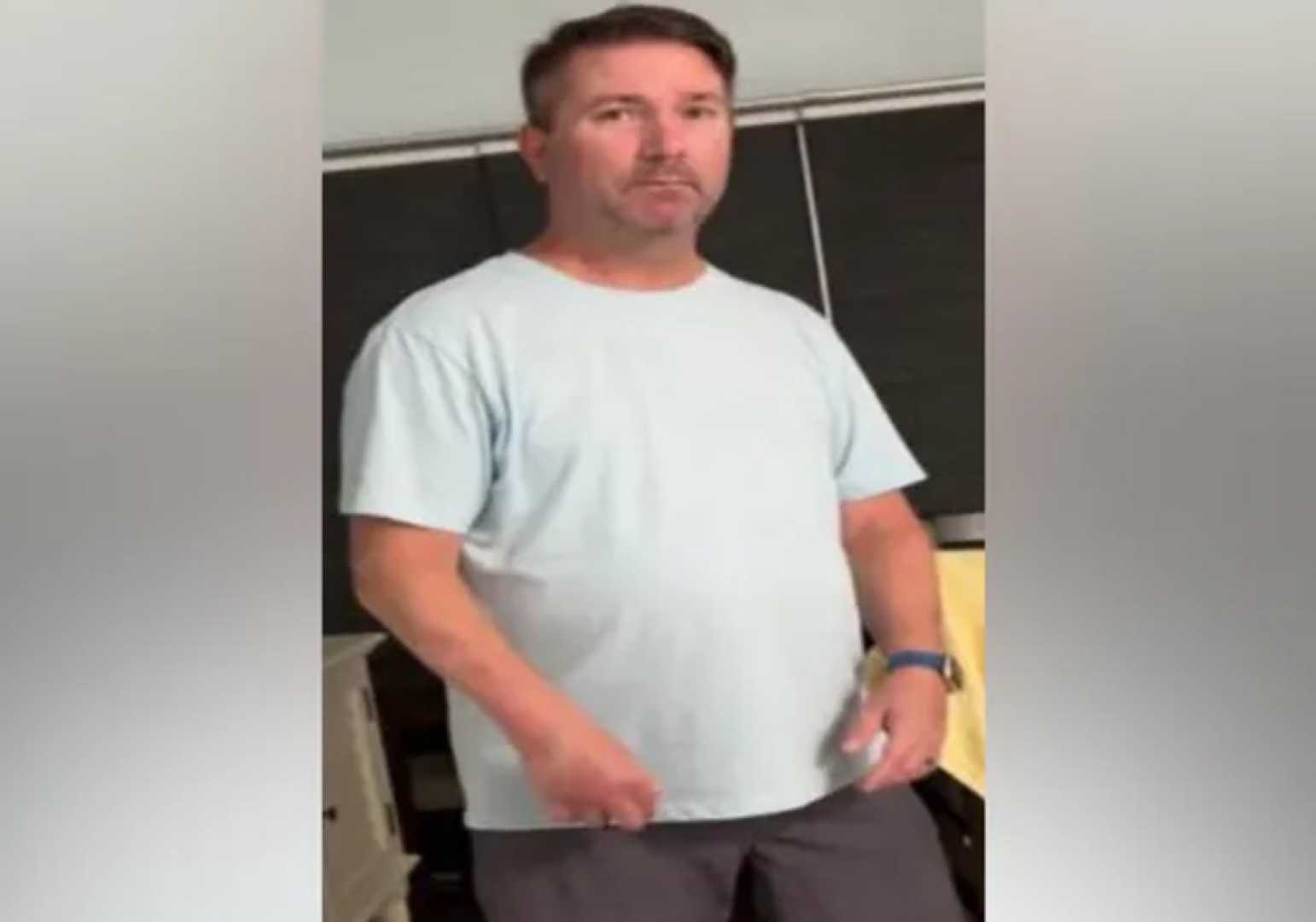 Missing Person Turks And Caicos Brian Tarrence