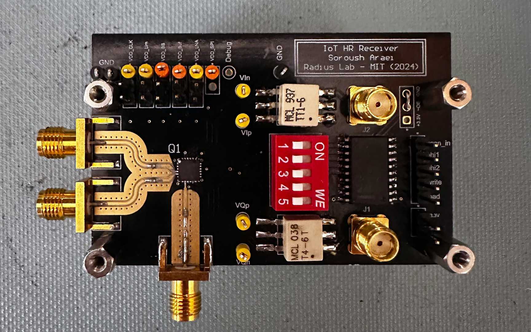 Mit Researchers Iot Chip 5g Technology