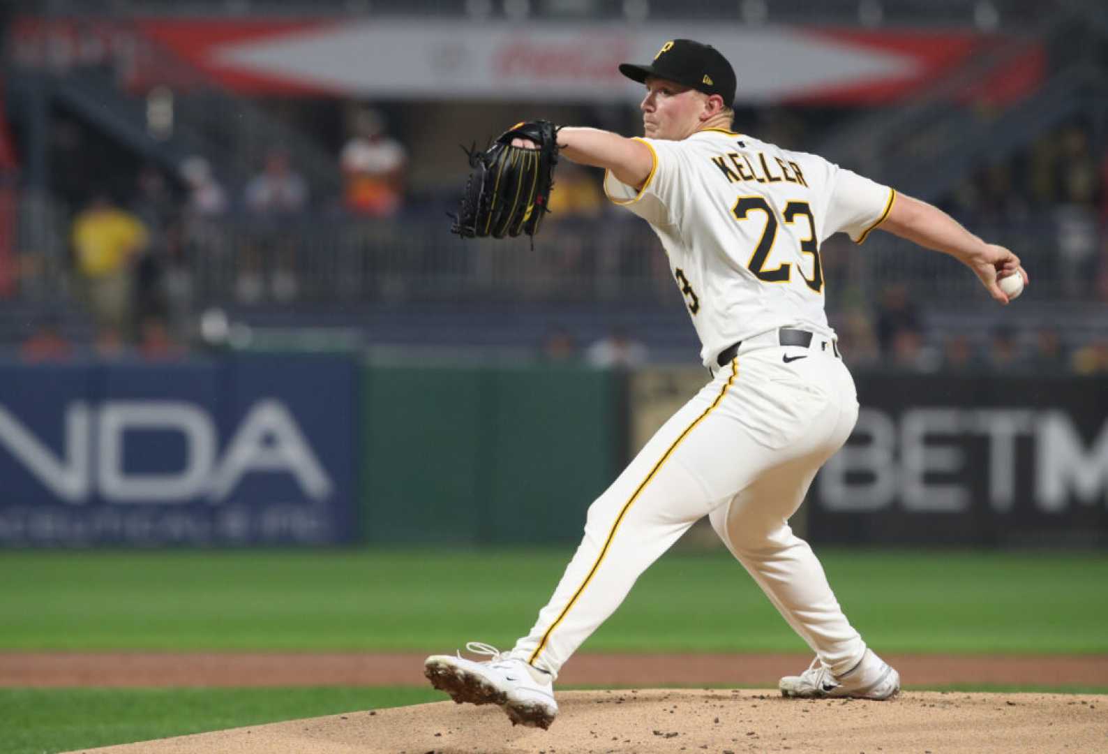 Mitch Keller Pittsburgh Pirates Trade News