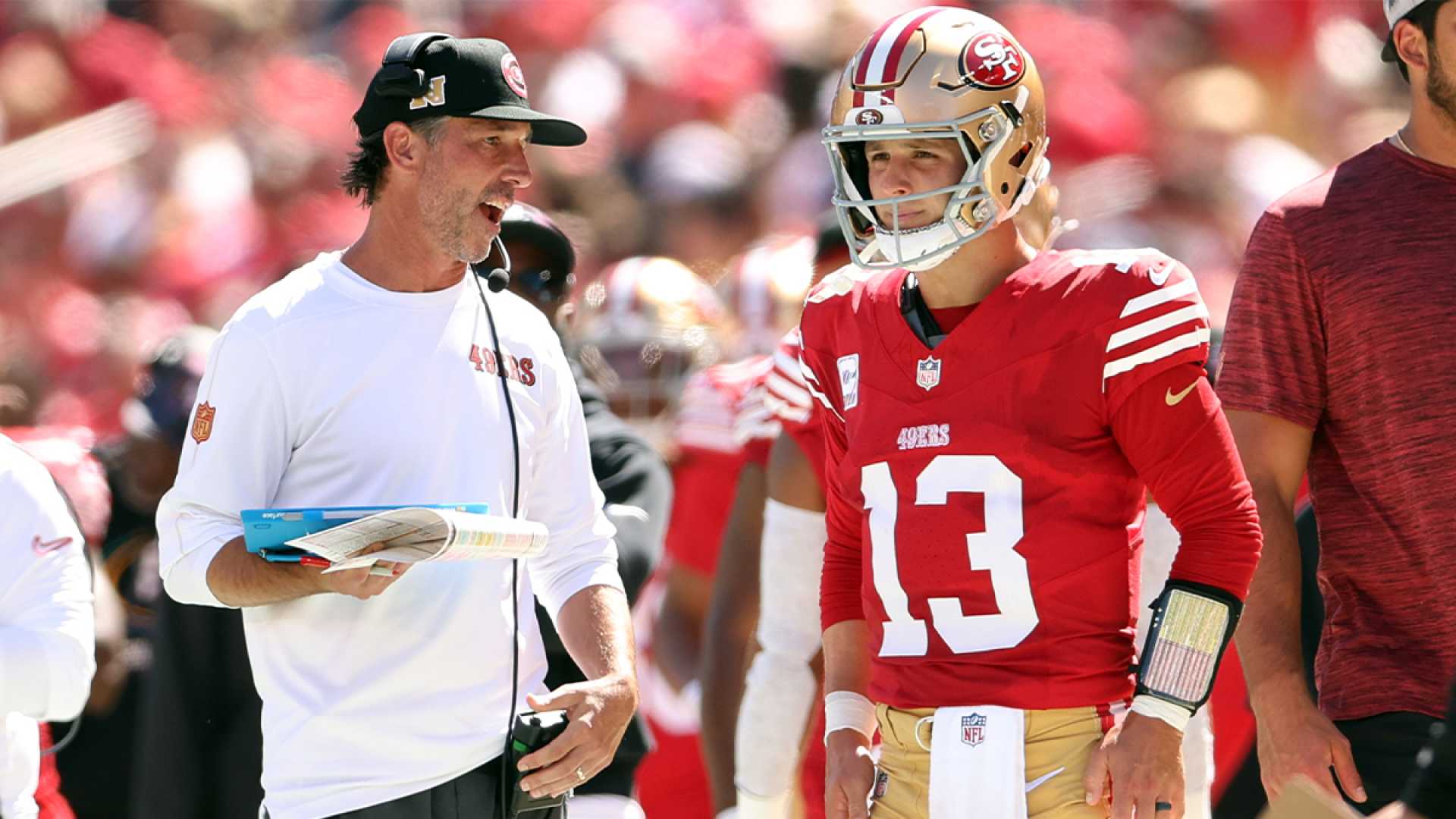 Mizanin Kittle Nfl Game Preview