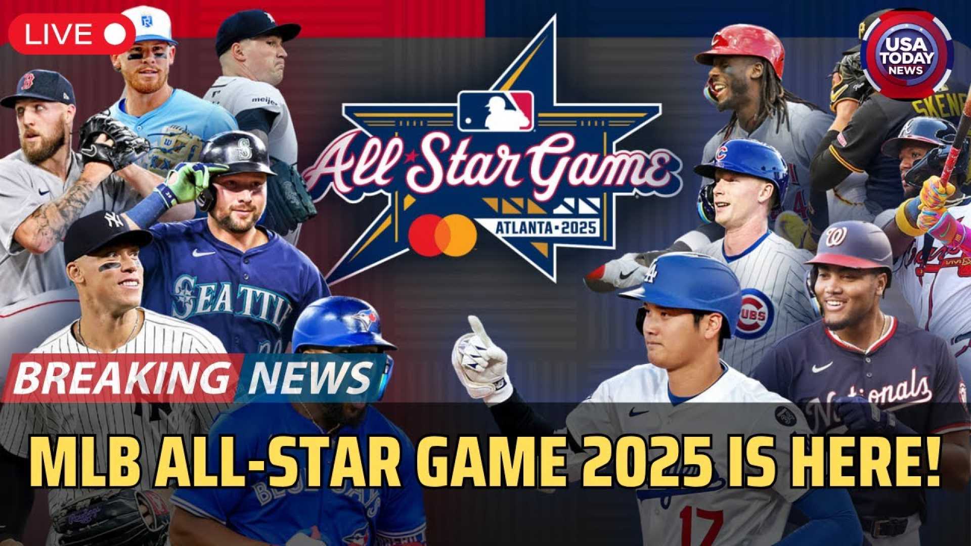 Mlb All Star Game 2025 Preview