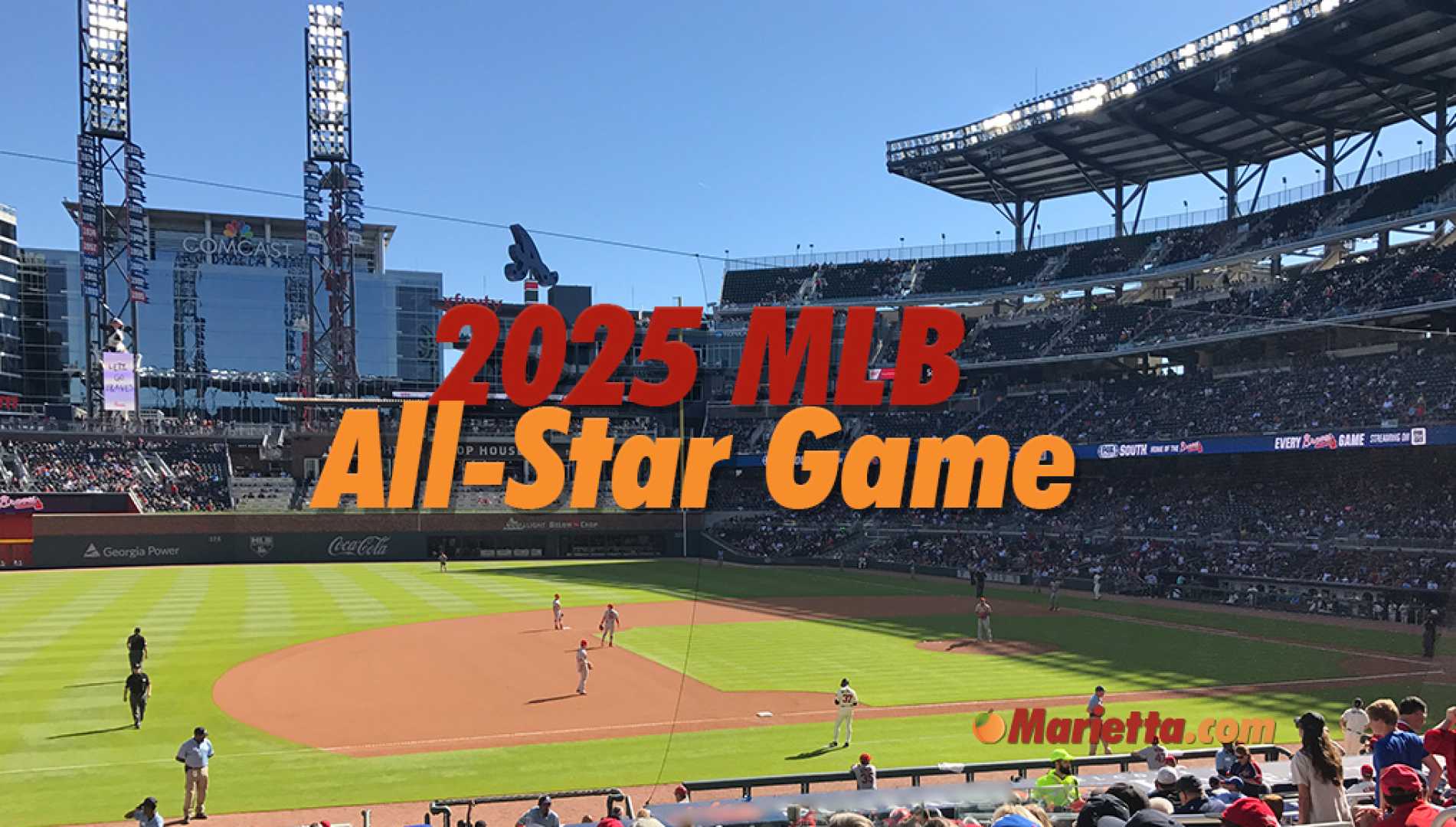 Mlb All Star Game 2025 Truist Park
