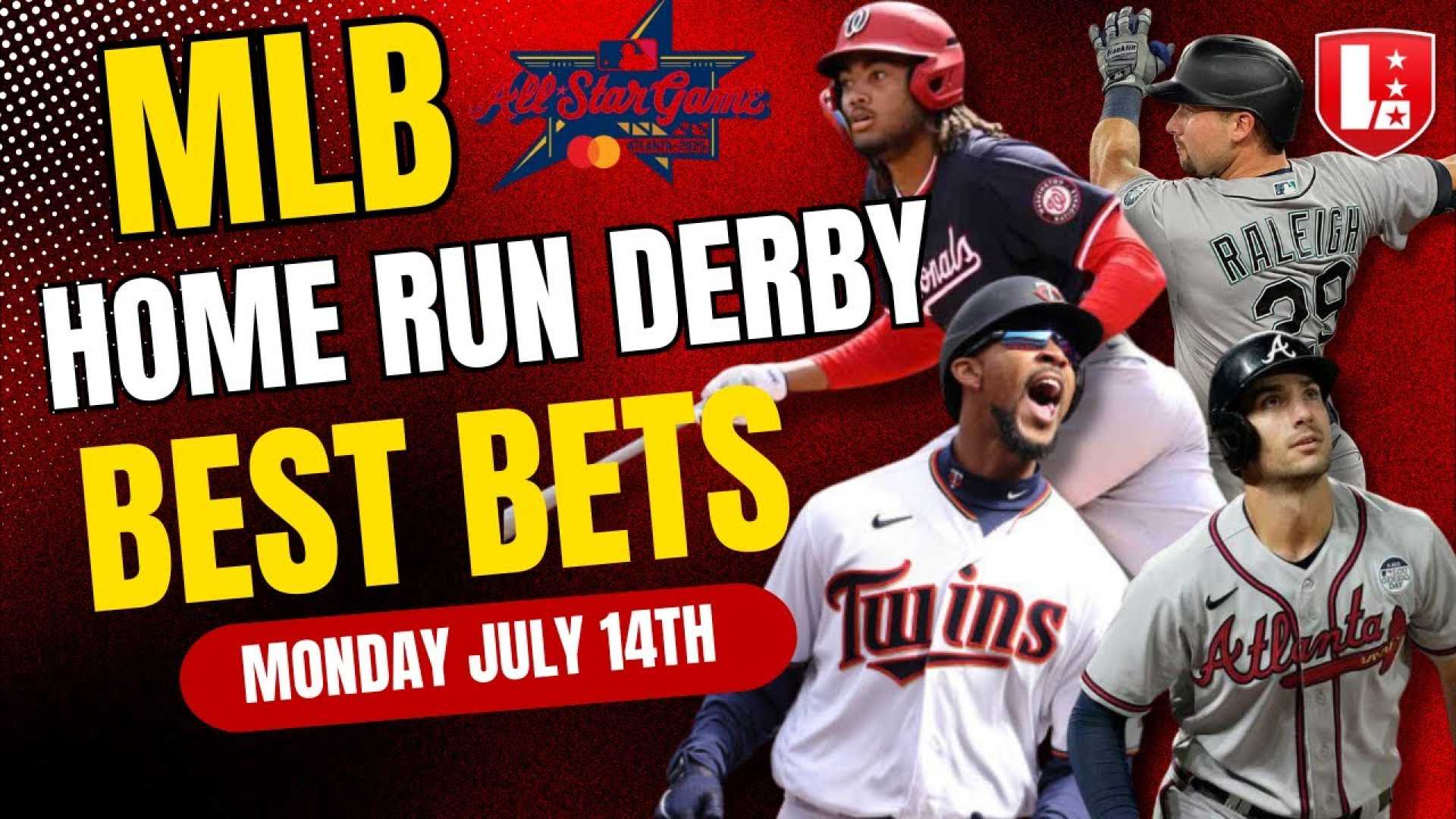 Mlb Home Run Bets July 2025