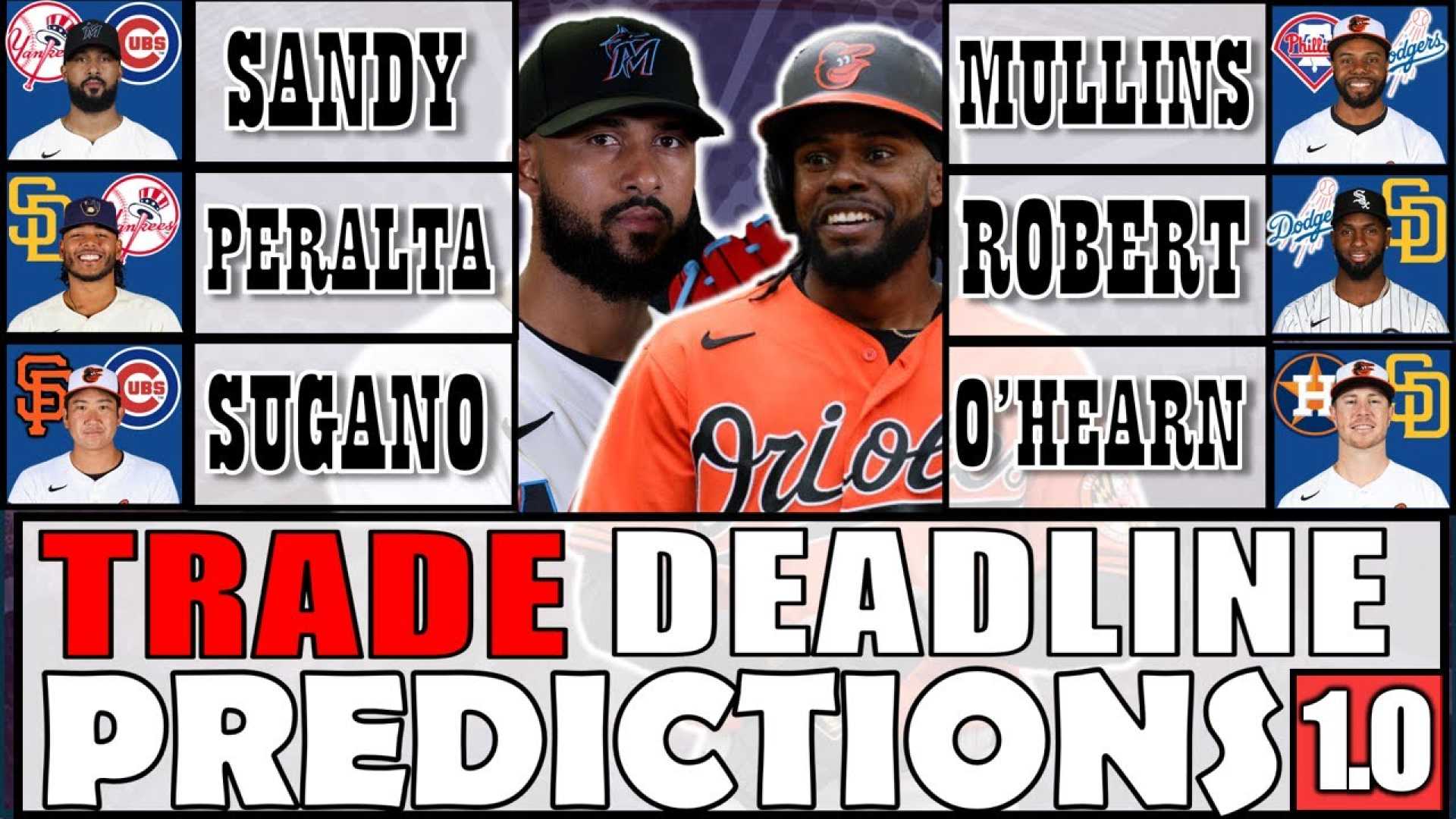Mlb Trade Deadline 2025