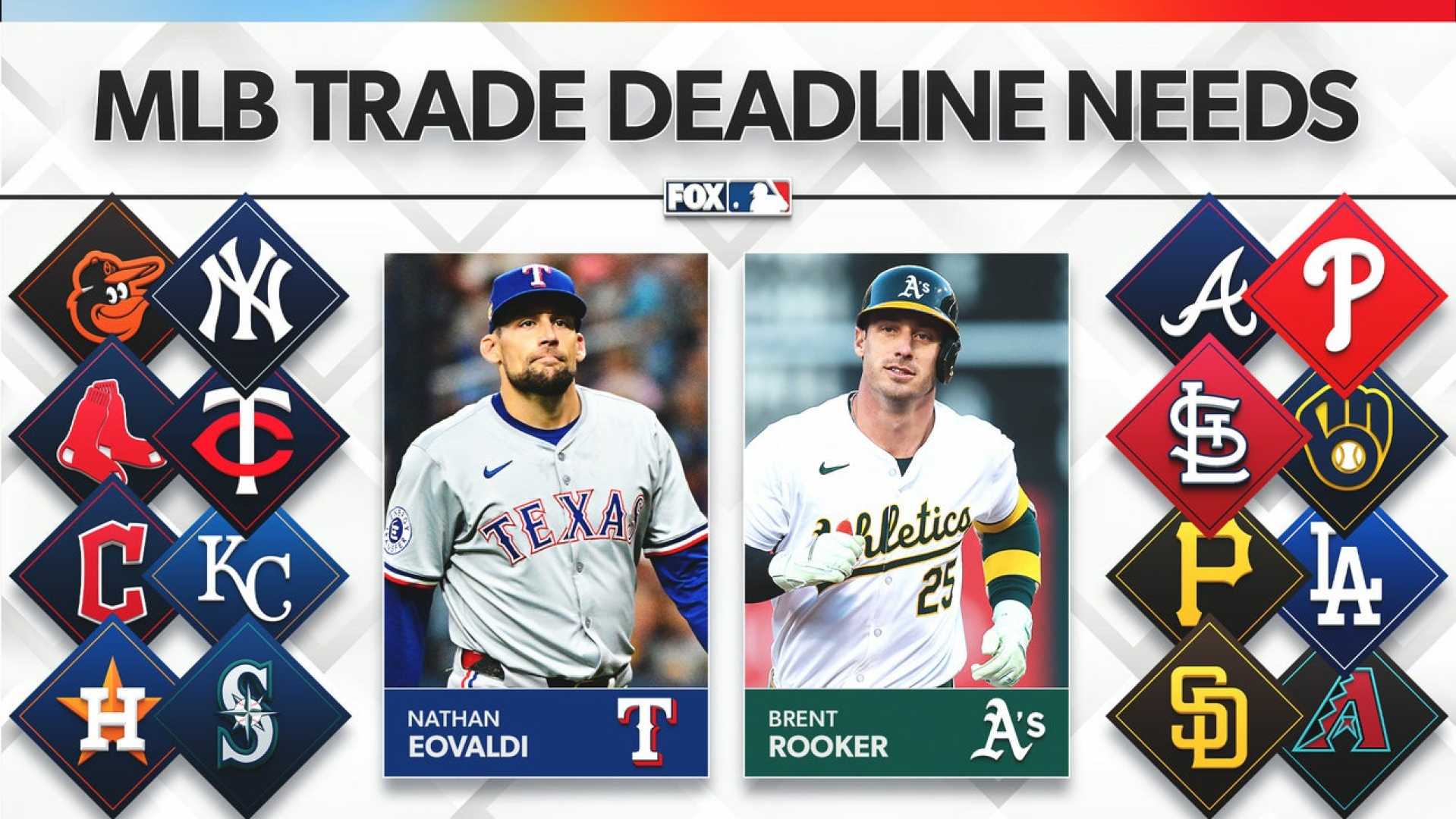 Mlb Trade Deadline Players
