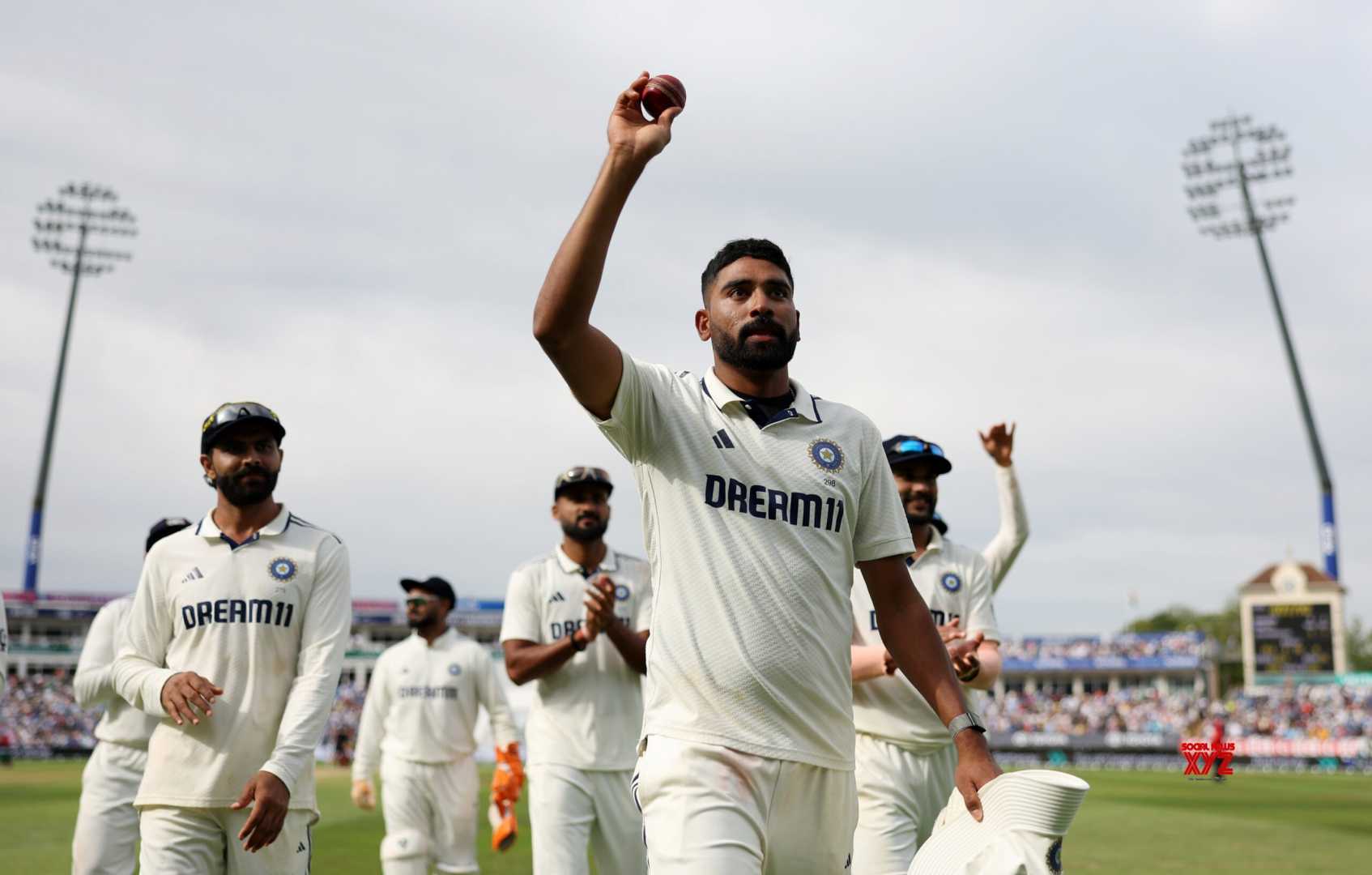 Mohammed Siraj Cricket Performance