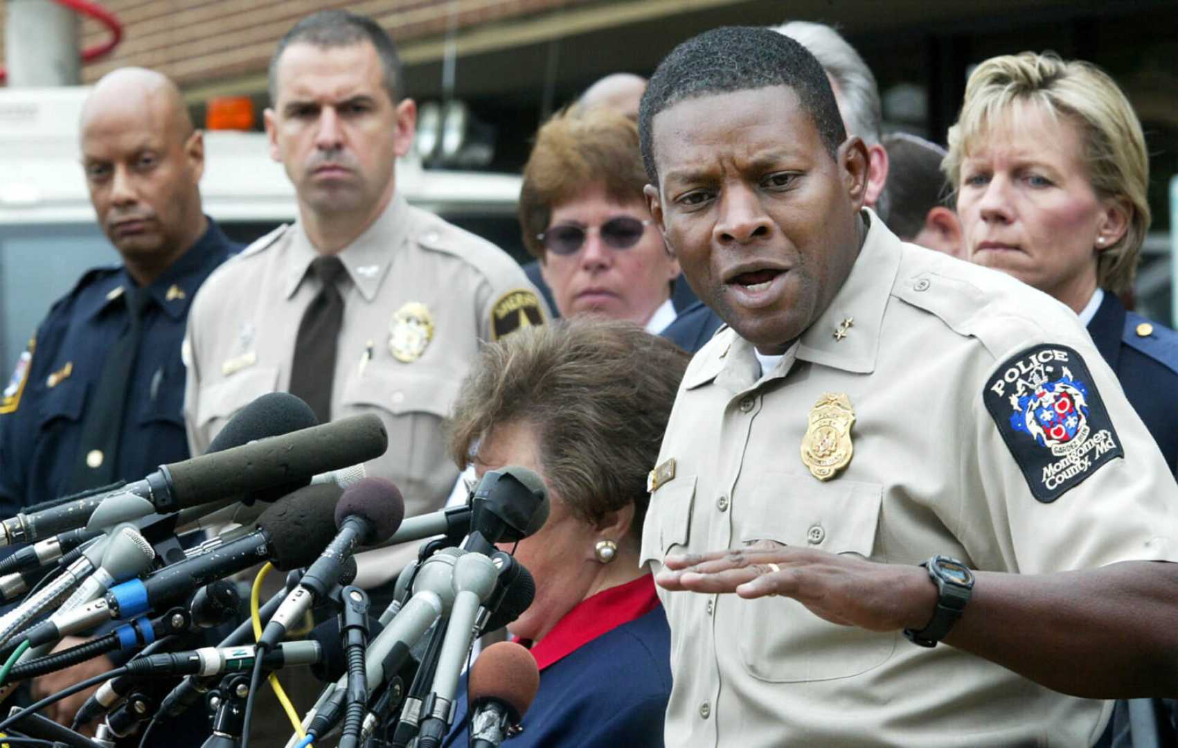 Montgomery County Police Officer Investigation