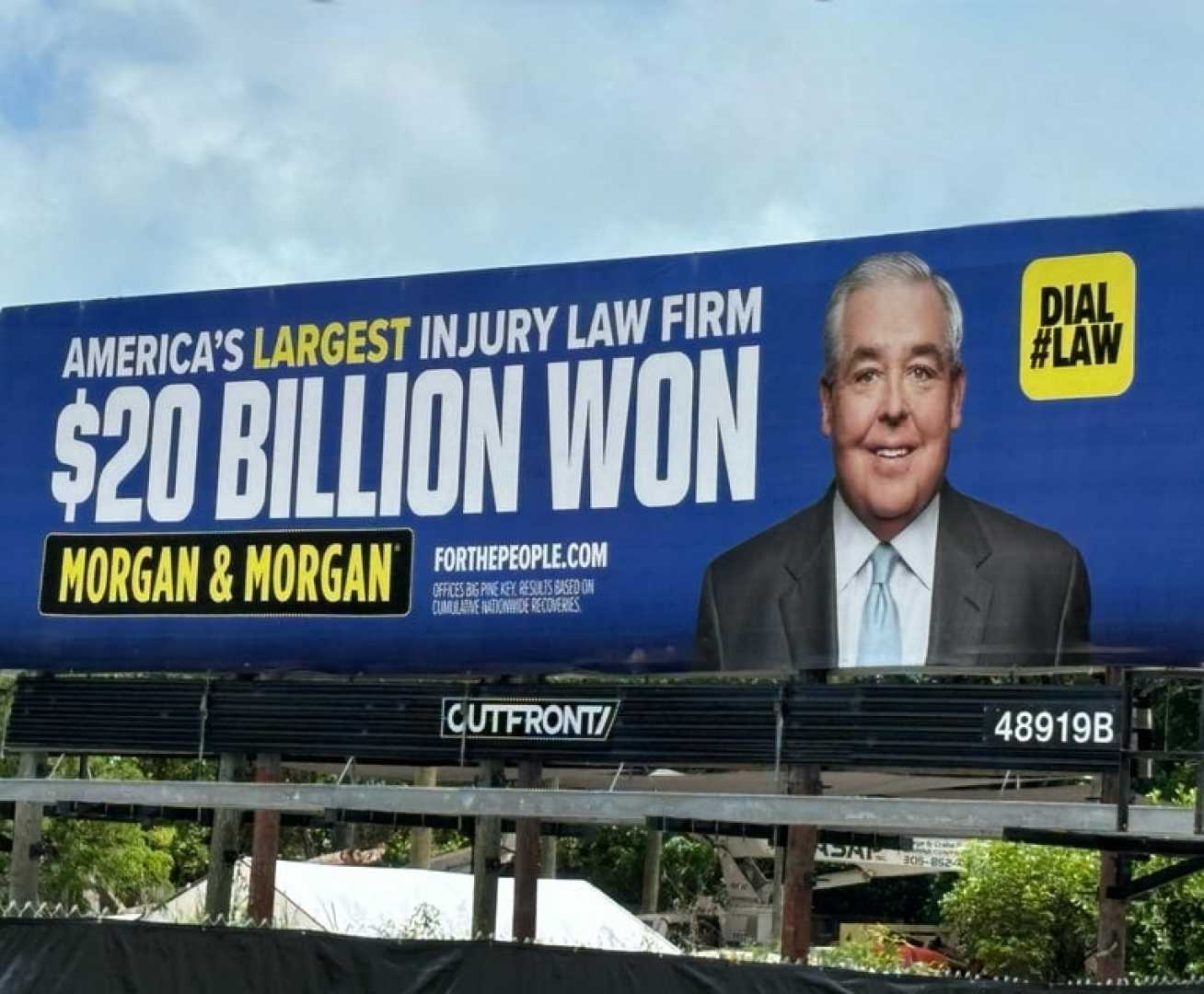 Morgan & Morgan Law Firm New Jersey