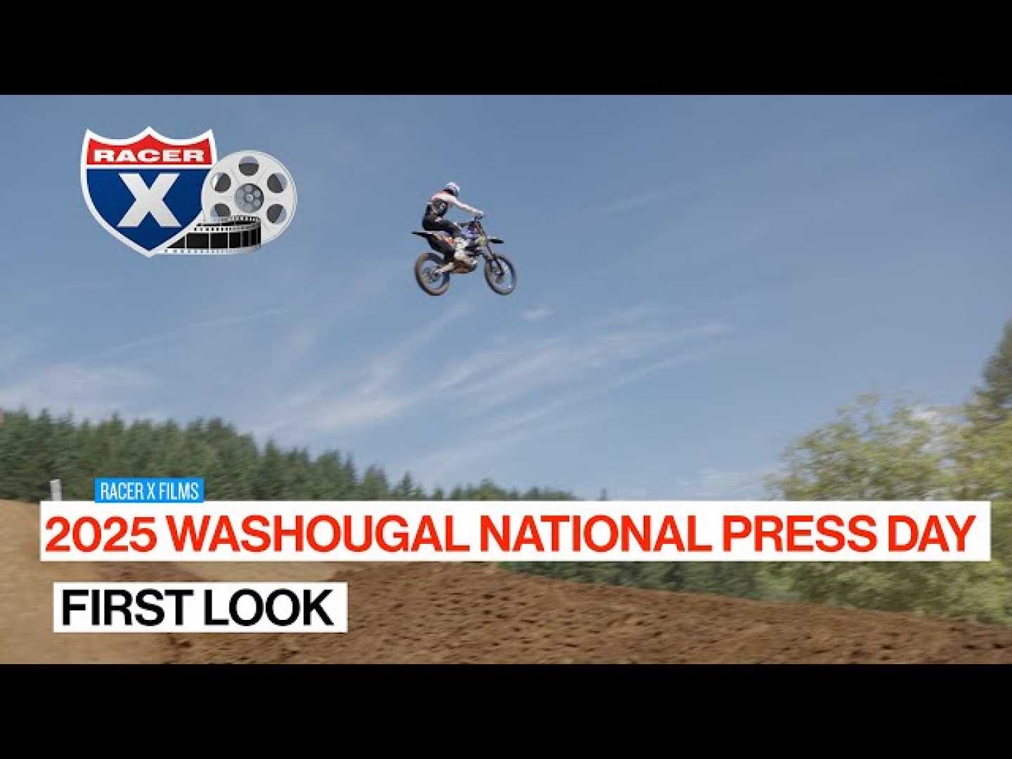 Motocross Washougal National 2025