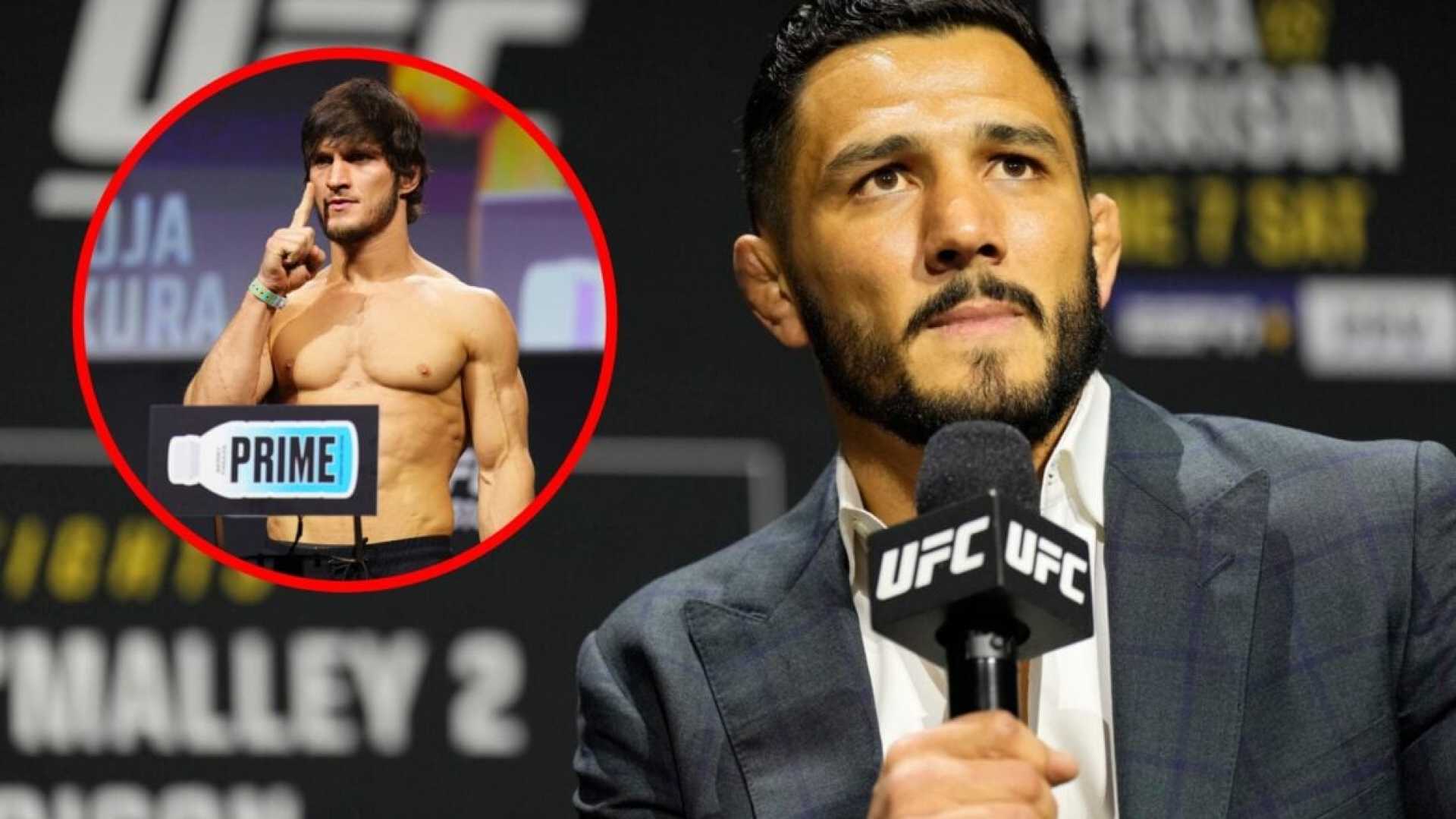 Movsar Evloev Aaron Pico Ufc Fight