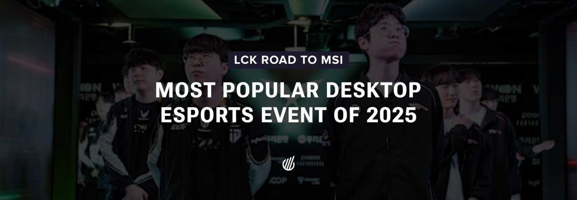 Msi 2025 Esports Tournament Viewing Statistics