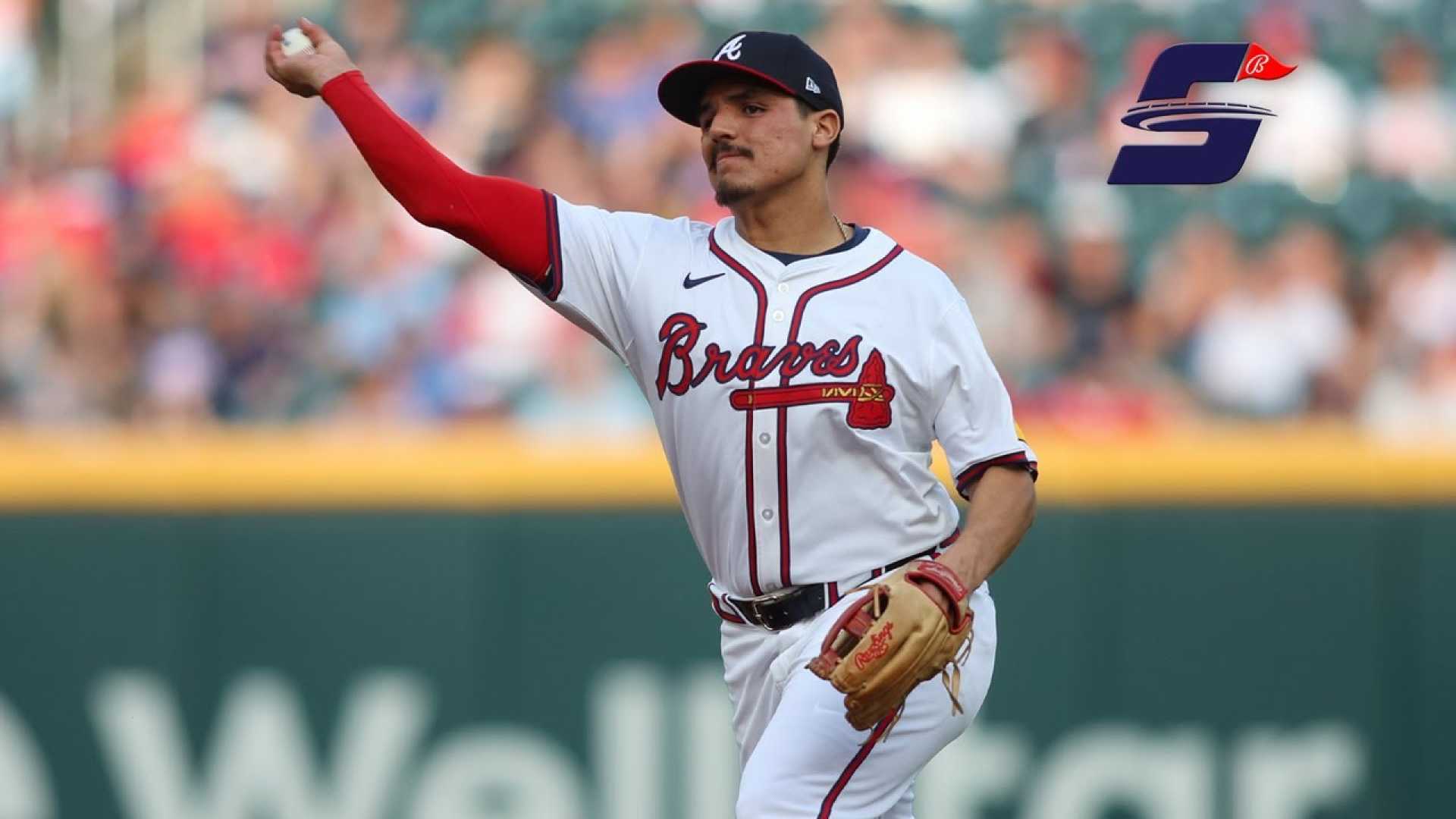 Nacho Alvarez Braves Baseball