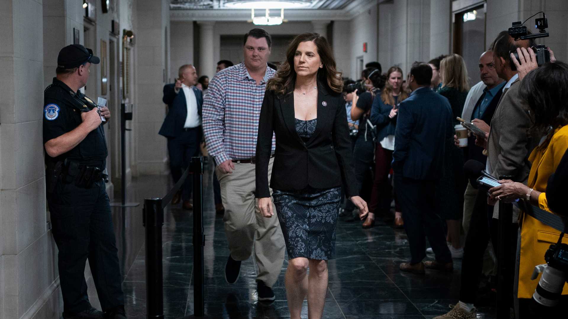 Nancy Mace Congressional Actions Lawsuit