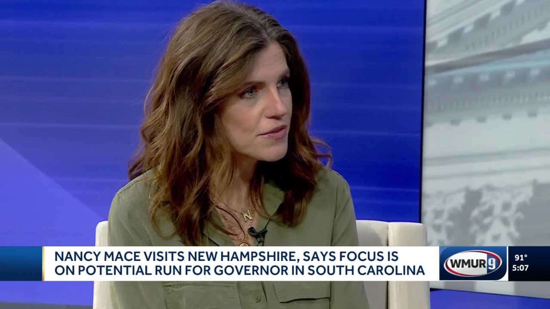 Nancy Mace New Hampshire Visit