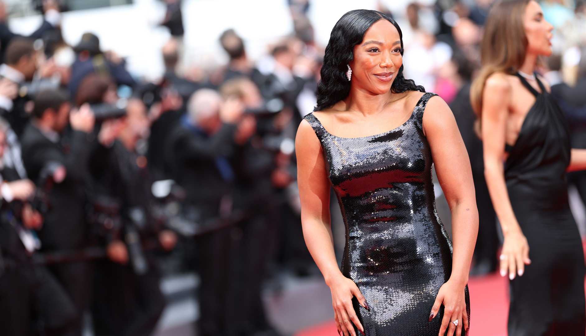 Naomi Ackie Clayface Movie
